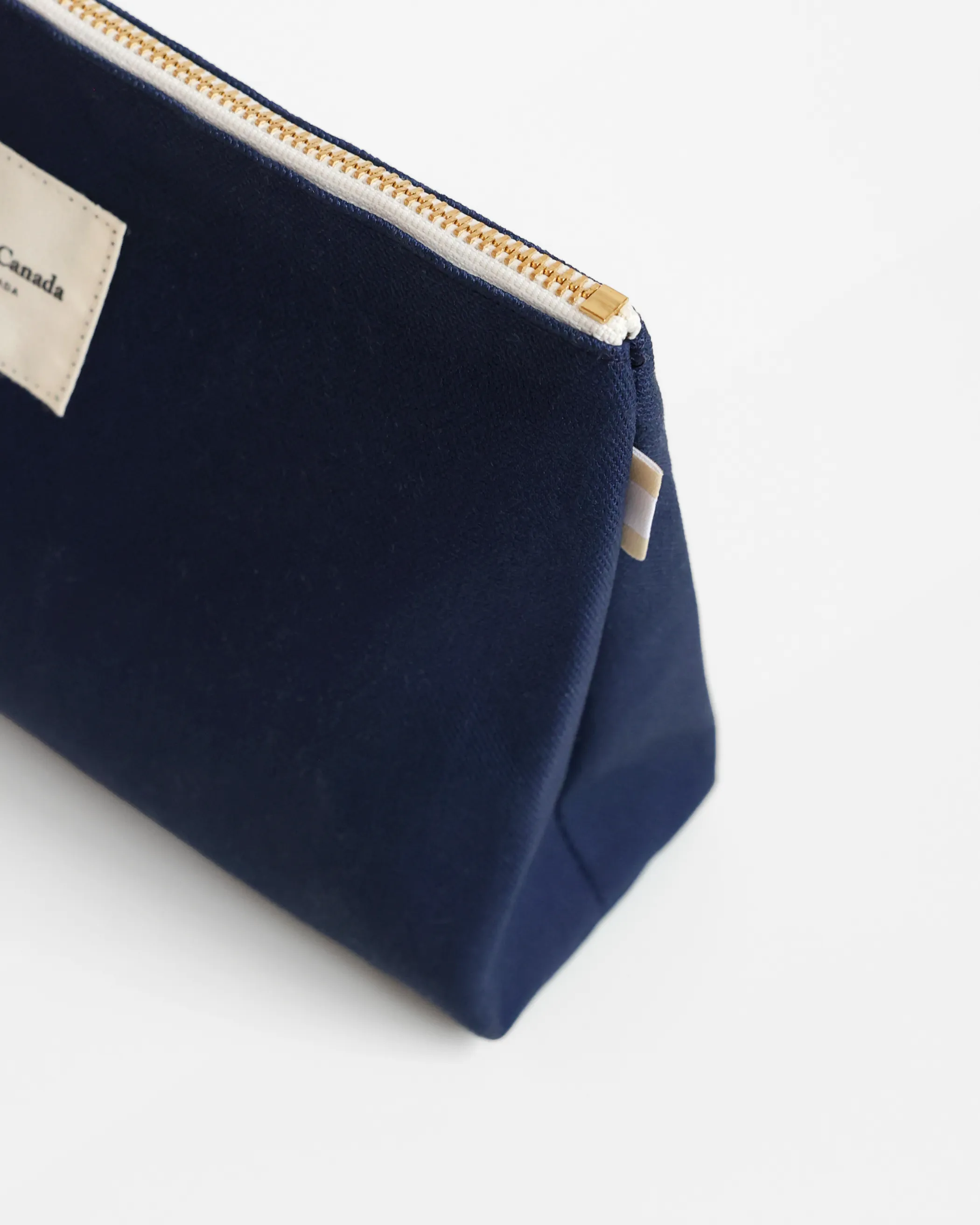 Navy Pouch sold by Province of Canada product image thumbnail 2