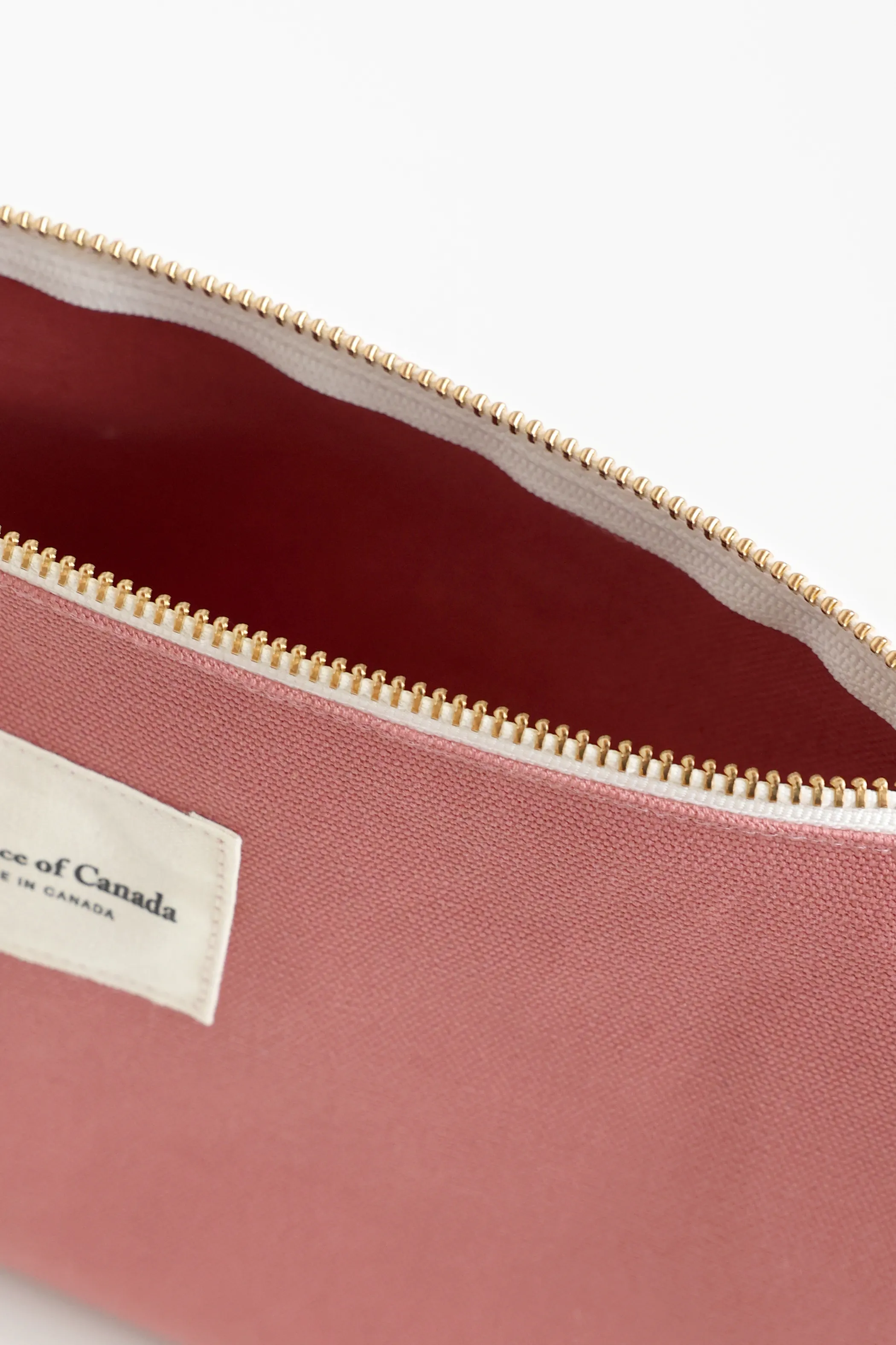 Rosewood Pouch sold by Province of Canada product image thumbnail 3