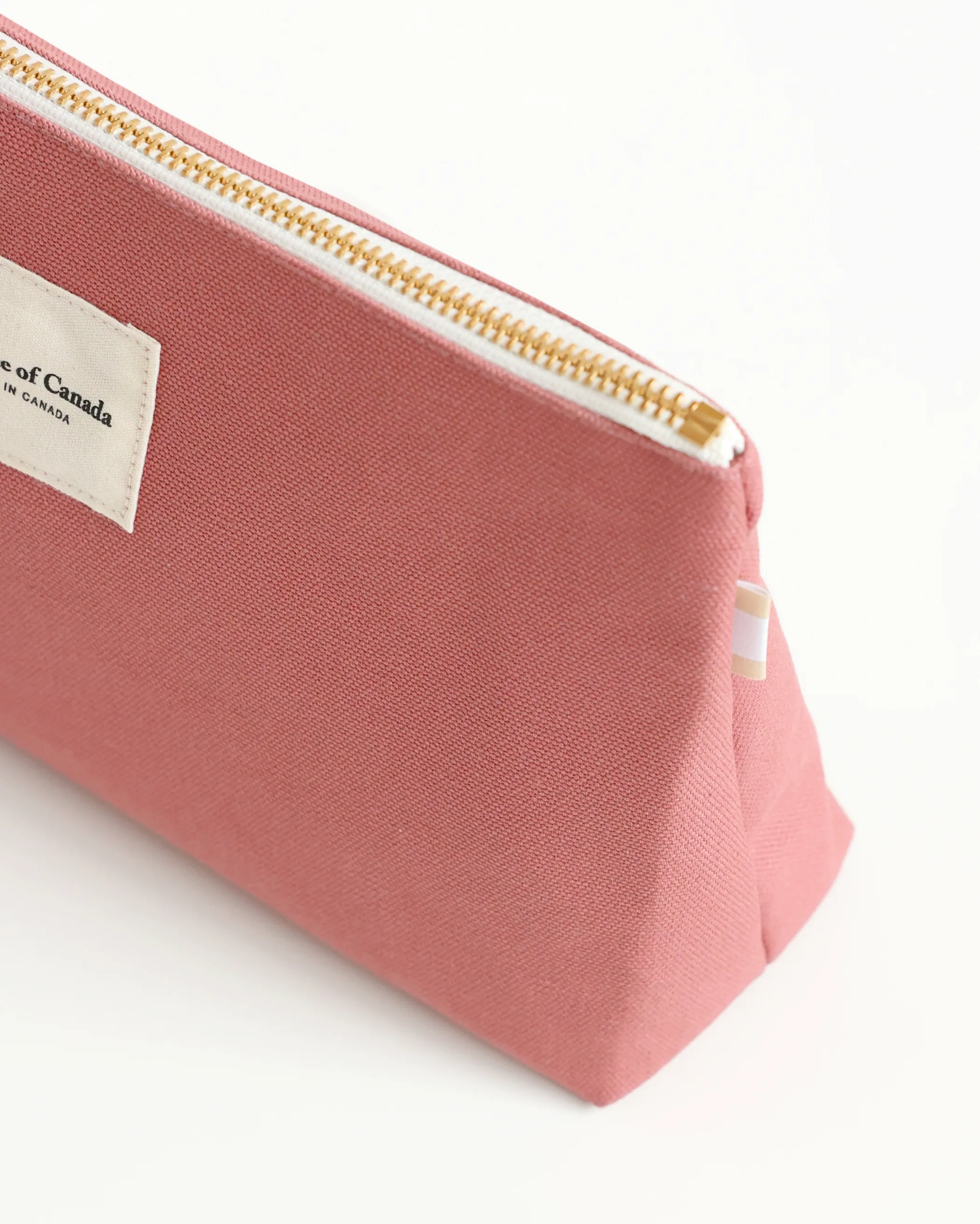 Rosewood Pouch sold by Province of Canada product image thumbnail 2