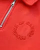 Half Zip Fleece Sweatshirt Tart - Unisex sold by Province of Canada
