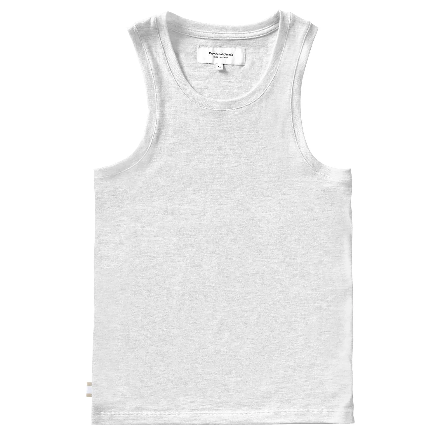 Tuesday Tank Top Cloud - Unisex sold by Province of Canada