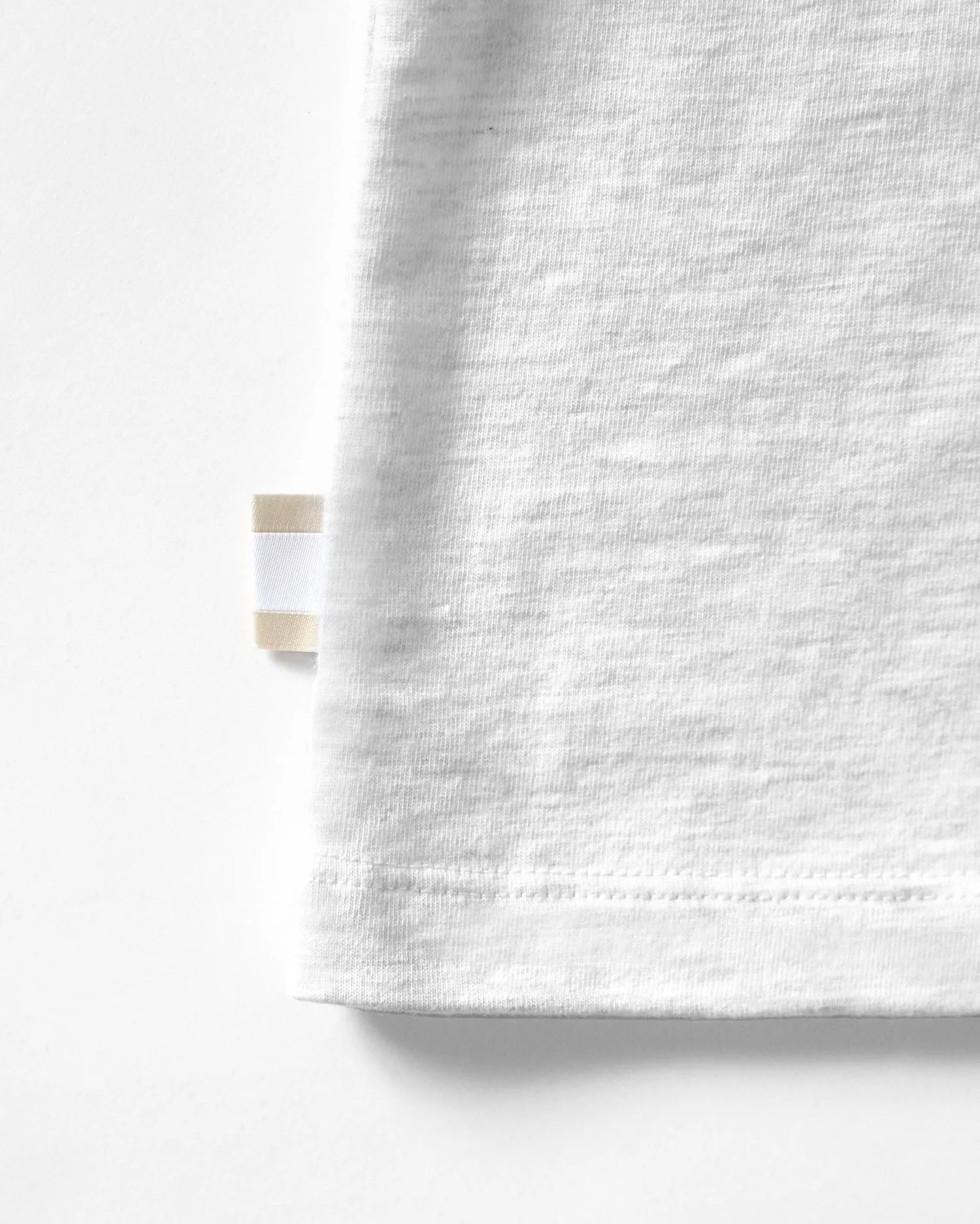 Tuesday Tank Crop Top Cloud sold by Province of Canada product image thumbnail 4