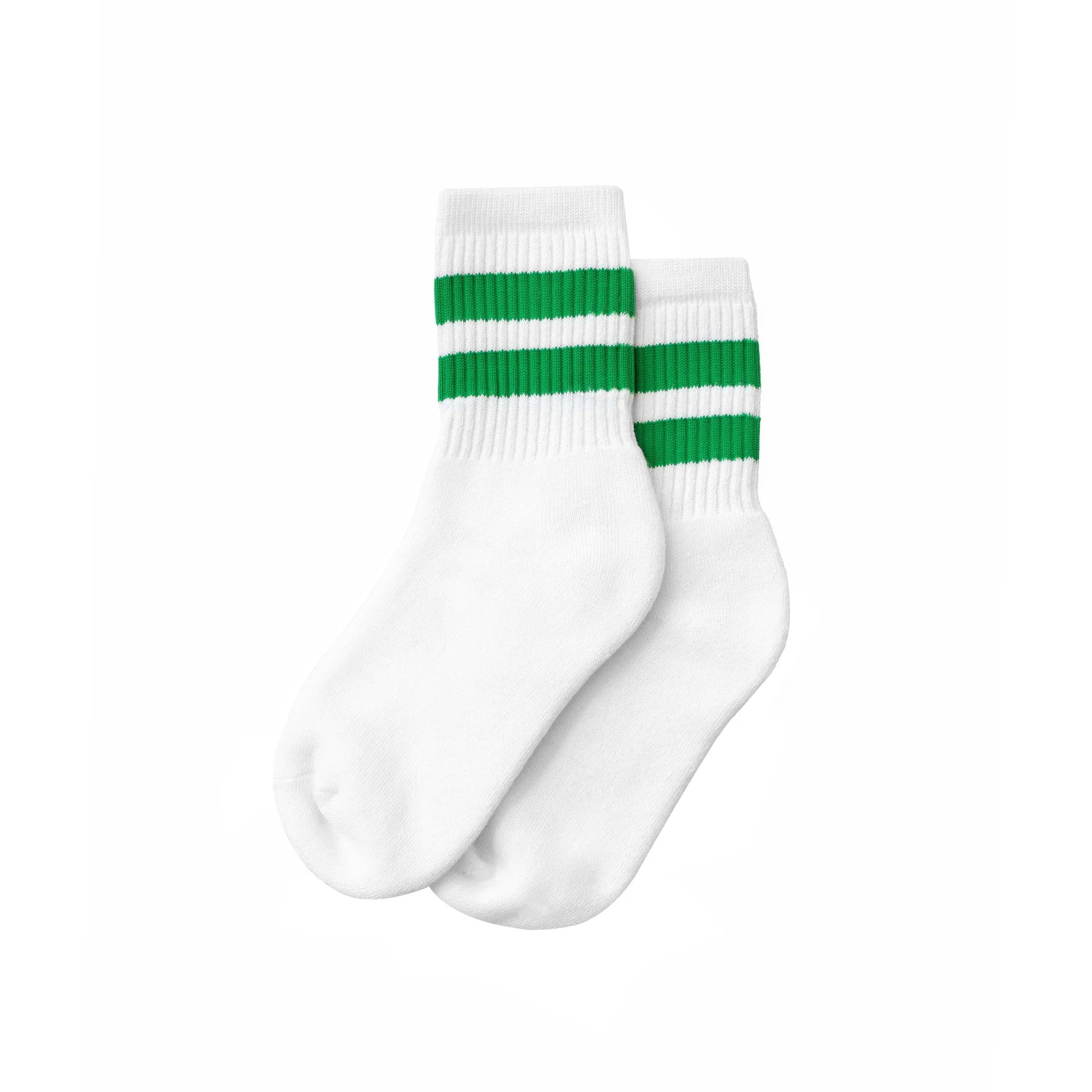 Stripe Sock Green sold by Province of Canada
