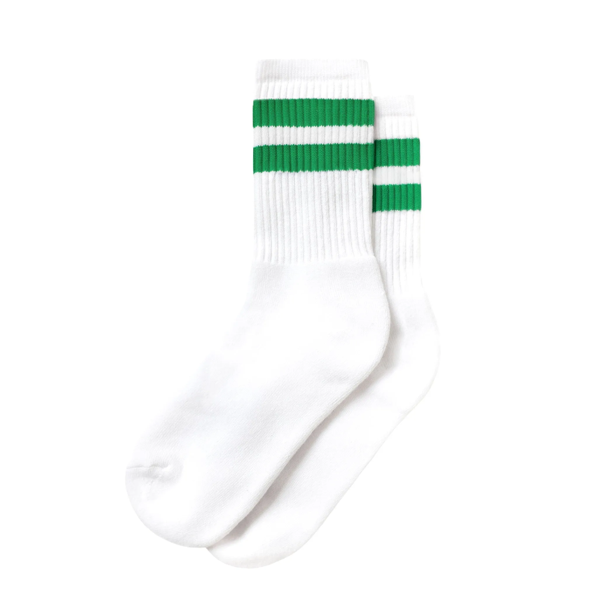 Stripe Sock Green sold by Province of Canada product image thumbnail 3