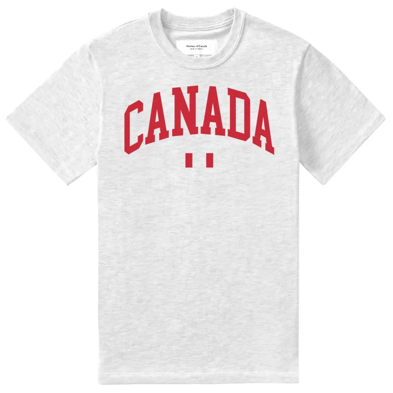 Canada Tee Cloud - Unisex sold by Province of Canada