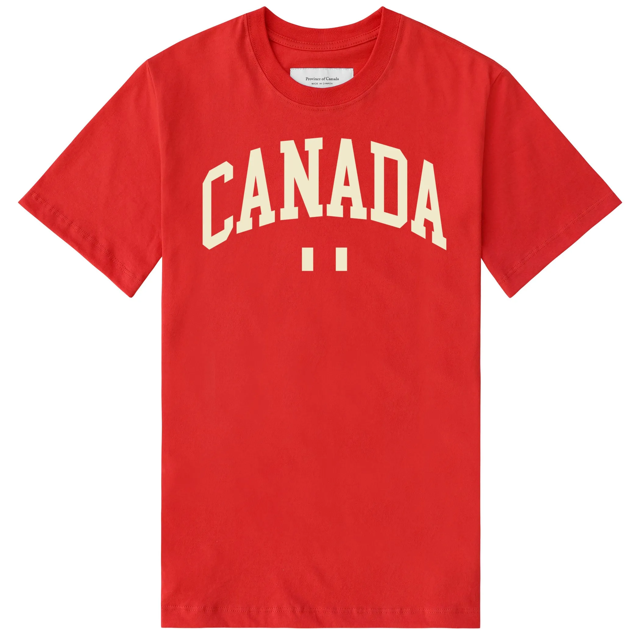 Canada Tee Tart - Unisex sold by Province of Canada