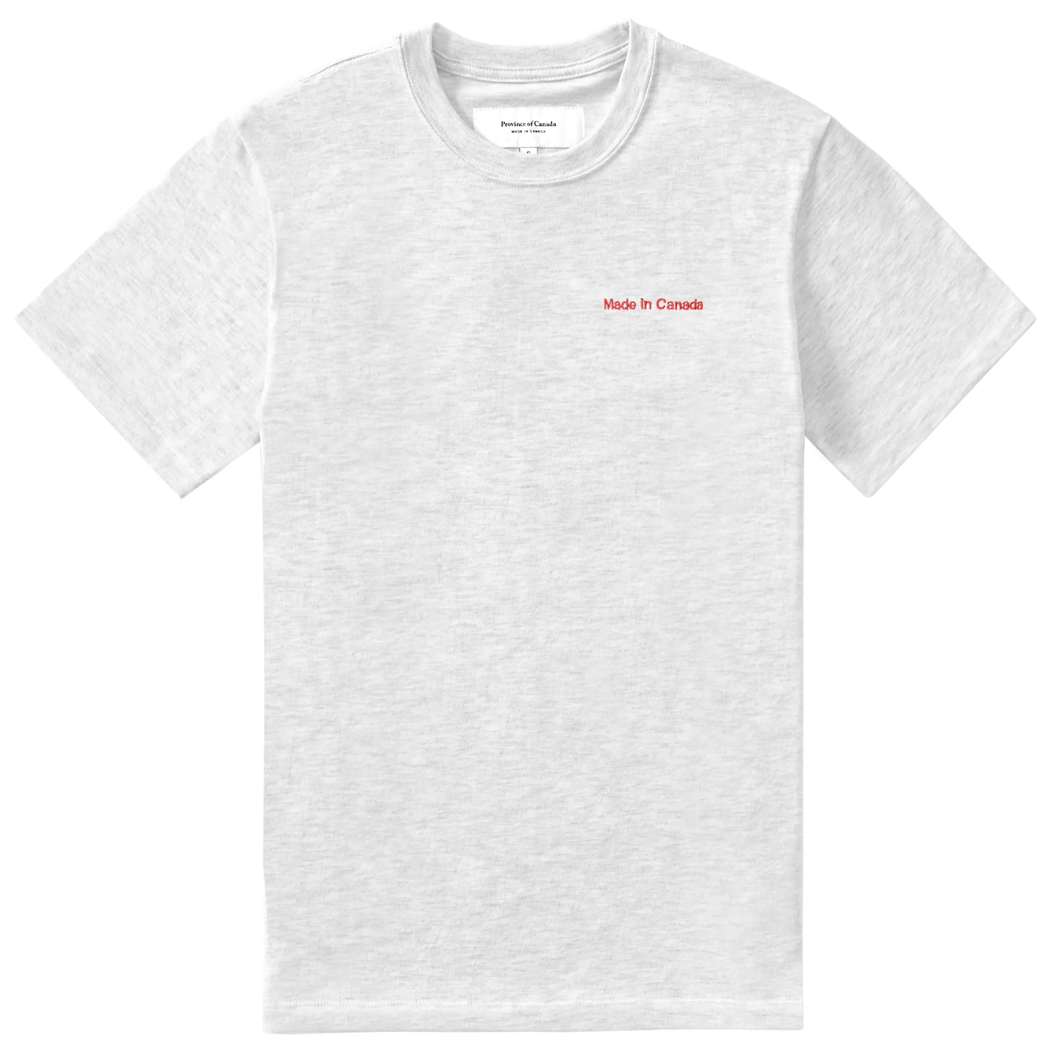 Made in Canada Tee Cloud - Unisex sold by Province of Canada