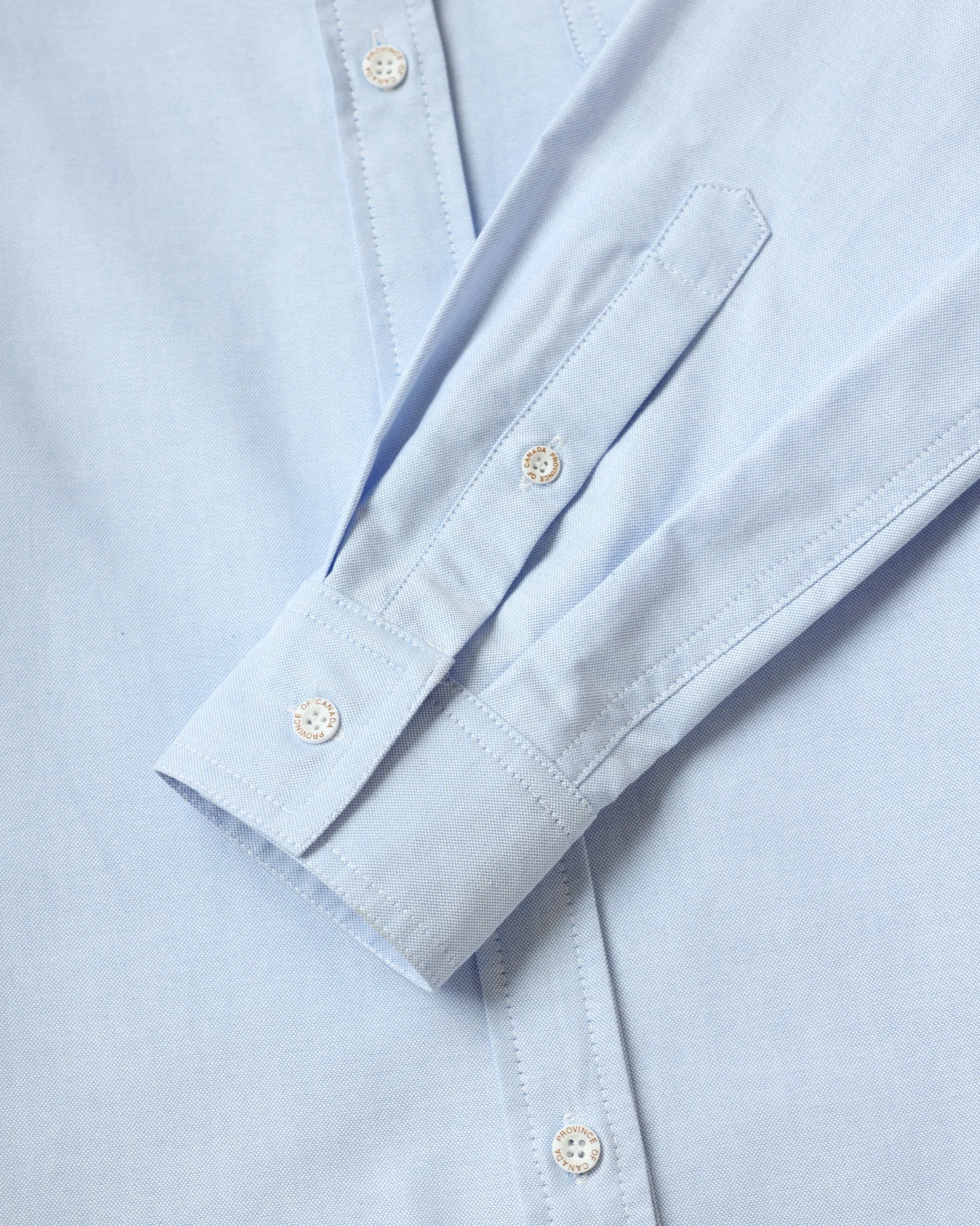 Original - Oxford Dress Blue sold by Province of Canada product image thumbnail 3