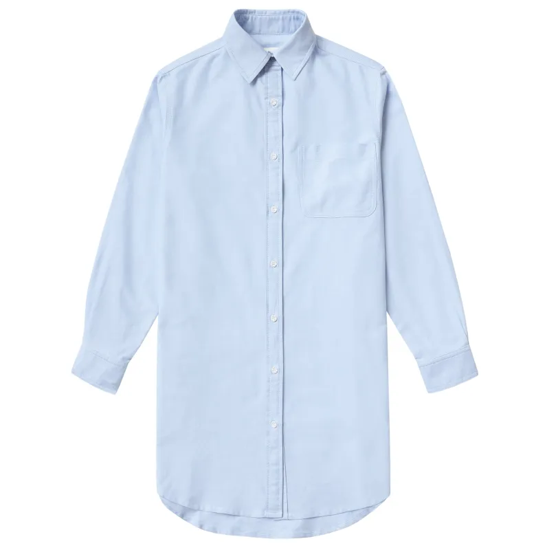 Original - Oxford Dress Blue made by Province of Canada