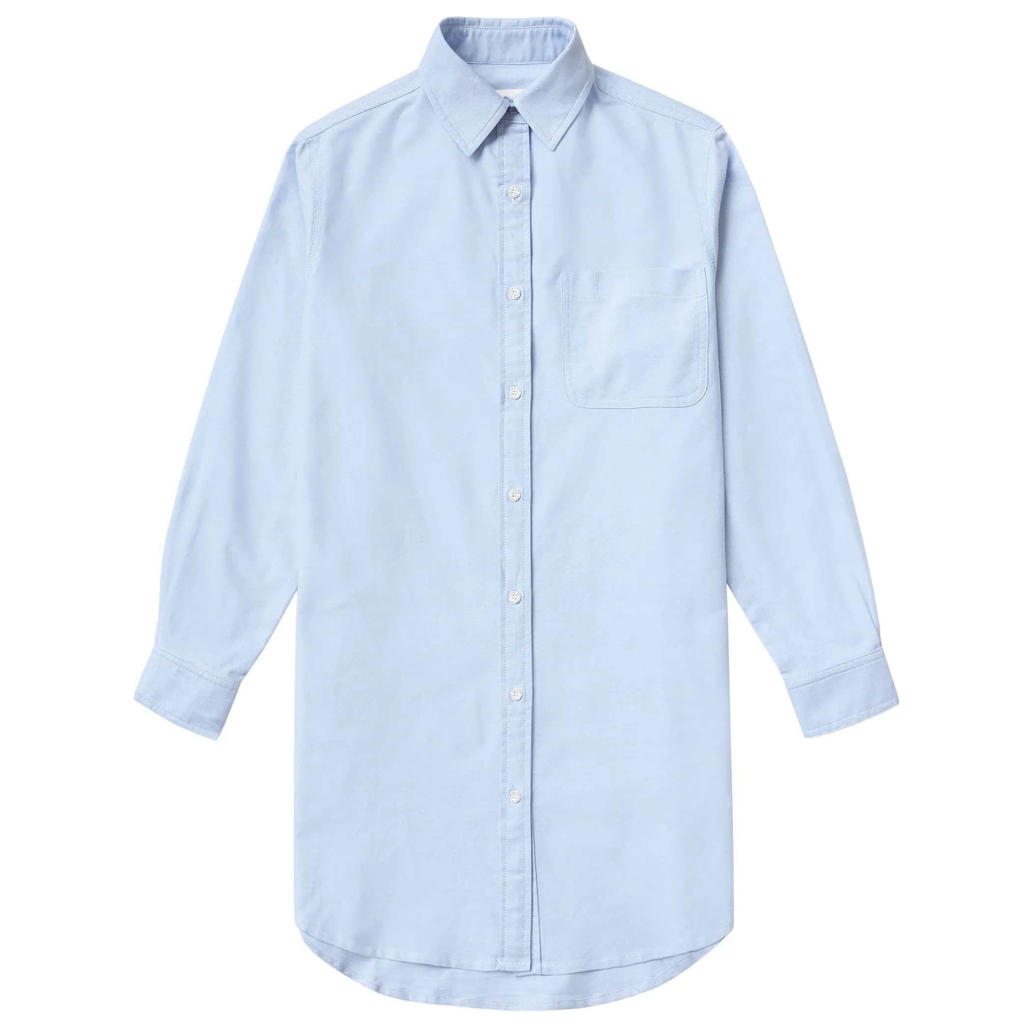 Original - Oxford Dress Blue sold by Province of Canada