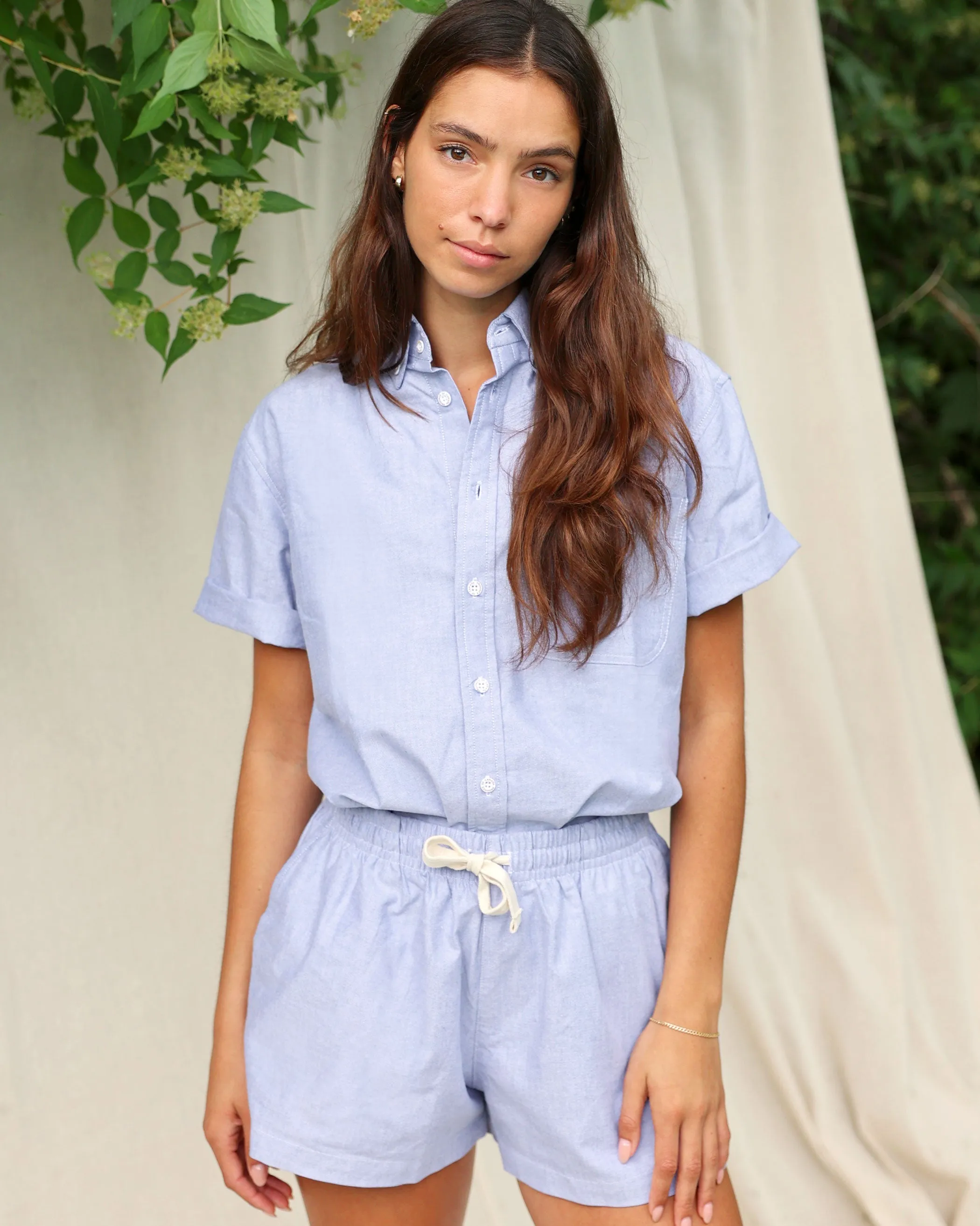 Hudson Shirt - Unisex sold by Province of Canada product image thumbnail 2