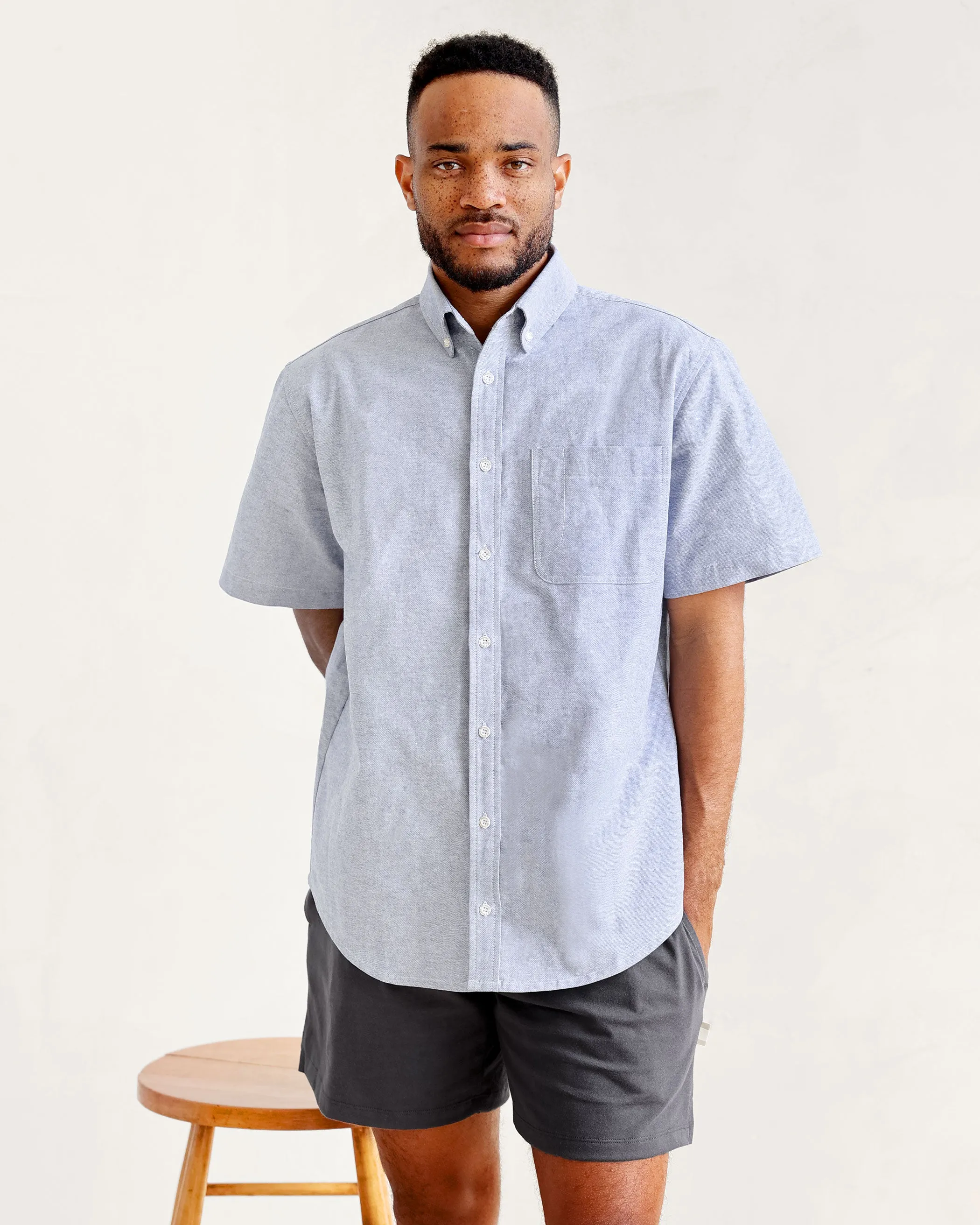 Hudson Shirt - Unisex sold by Province of Canada product image thumbnail 4