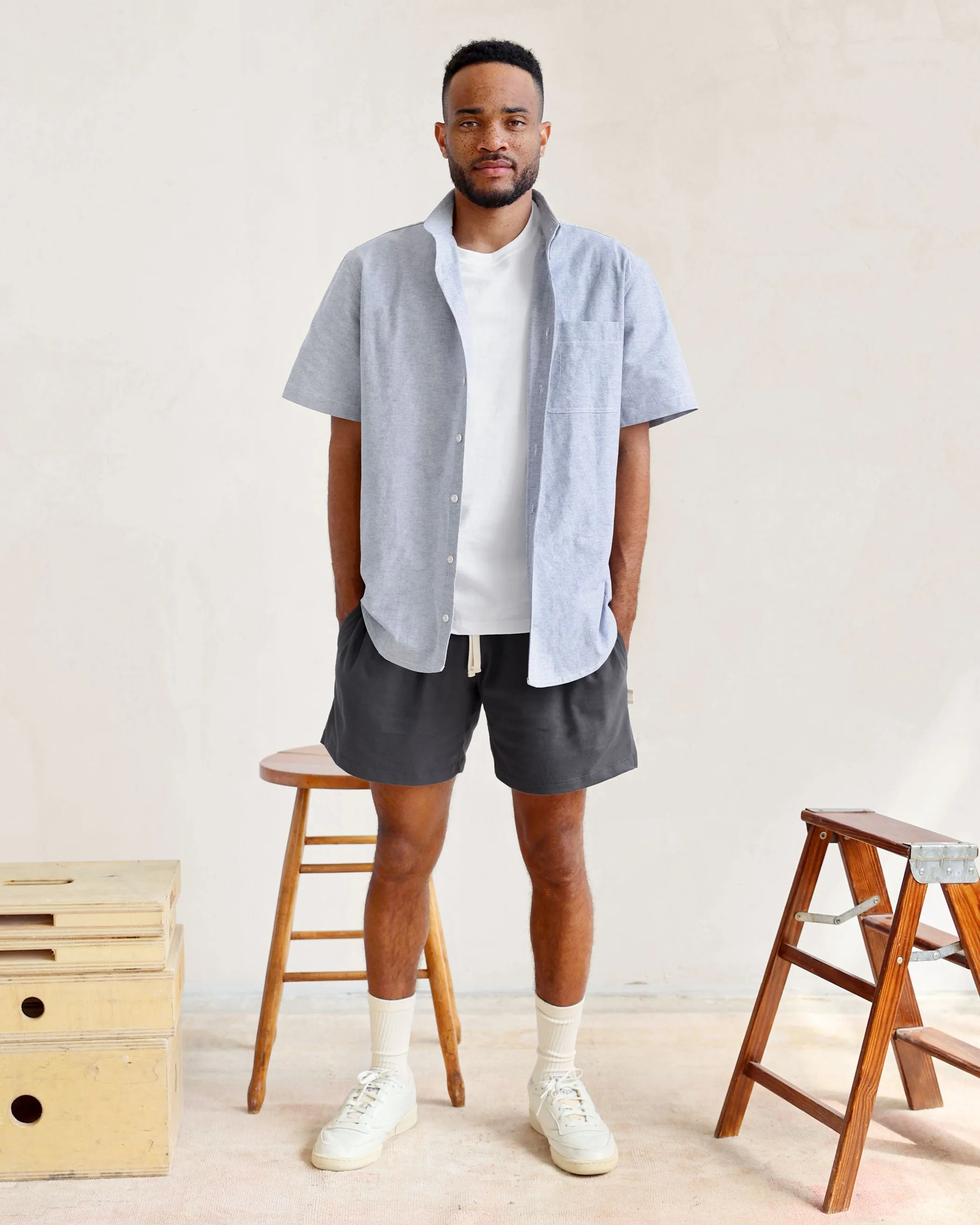 Hudson Shirt - Unisex sold by Province of Canada product image thumbnail 5