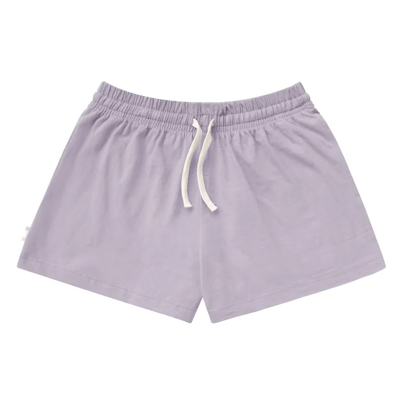 Weekend Short Mauve - Womens made by Province of Canada