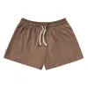 Weekend Short Cocoa - Womens sold by Province of Canada