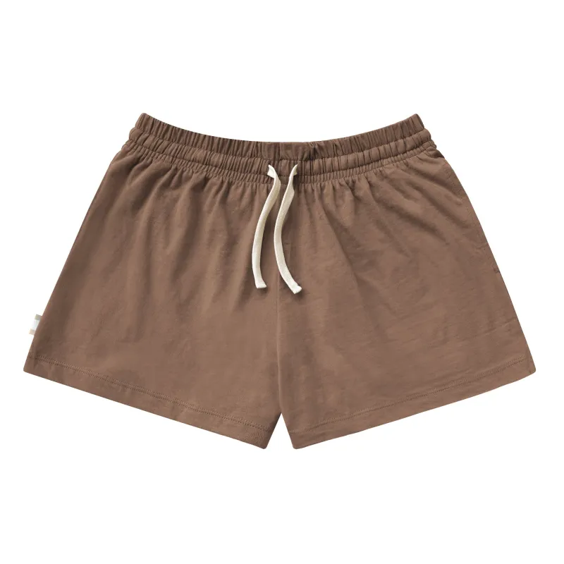 Weekend Short Cocoa - Womens sold by Province of Canada