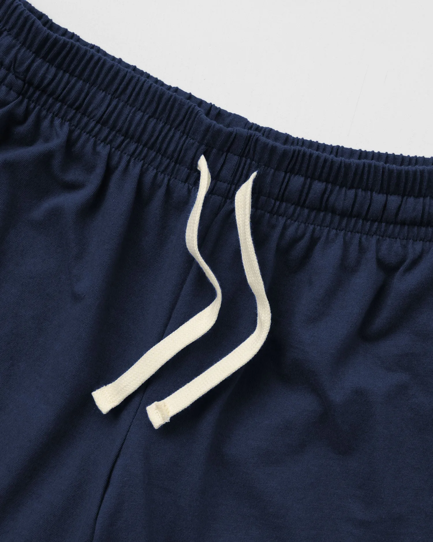Weekend Short Navy - Womens sold by Province of Canada product image thumbnail 4