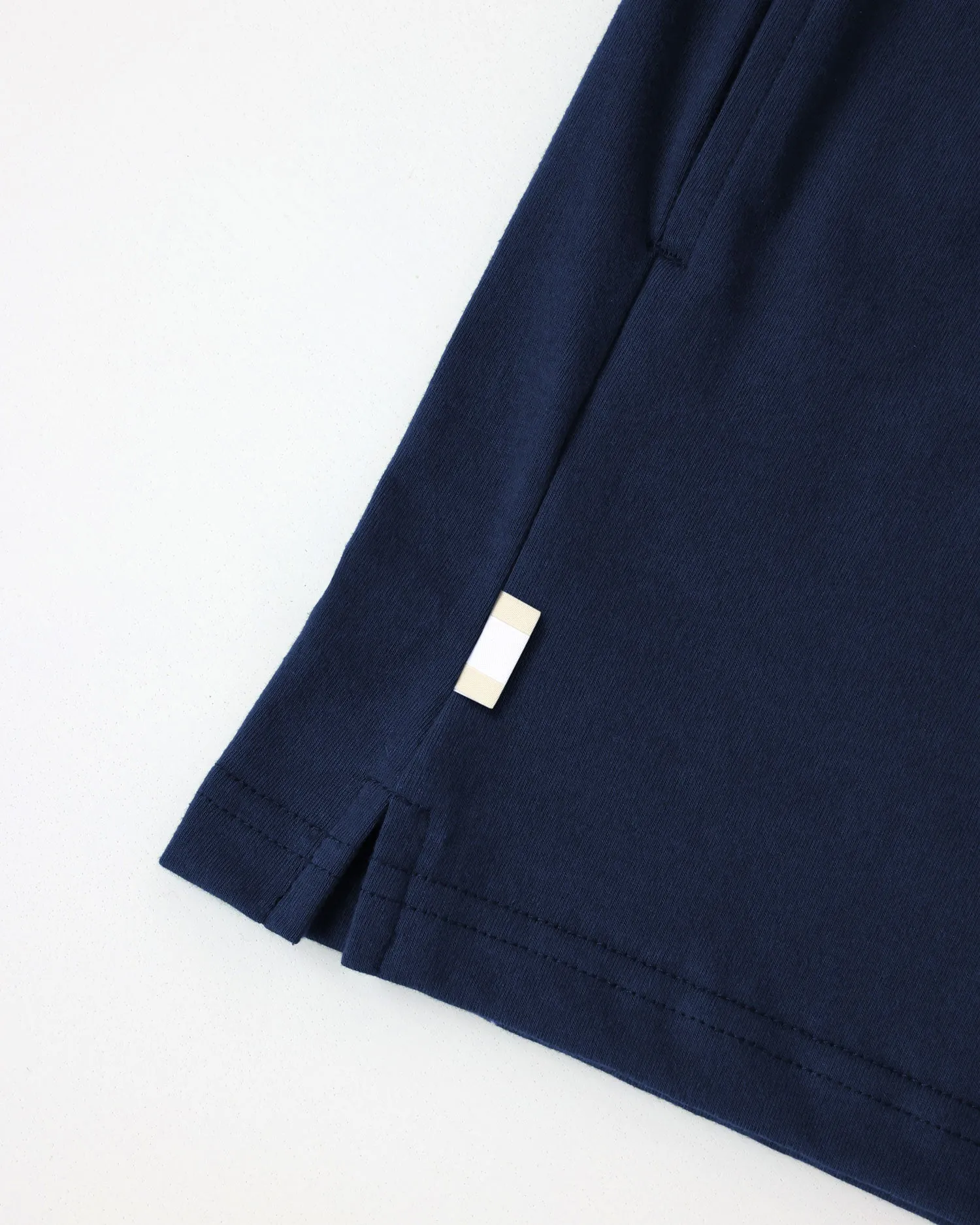 Weekend Short Navy - Womens sold by Province of Canada product image thumbnail 3