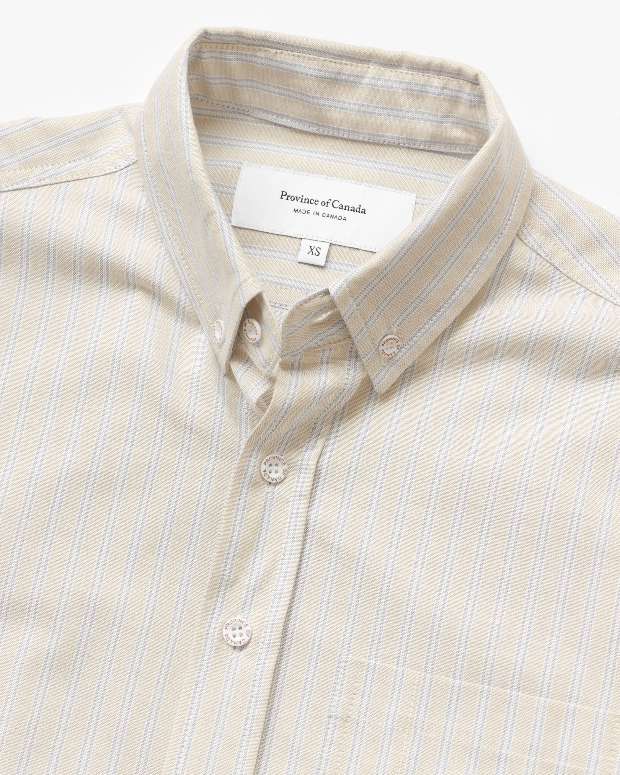 Remy Oxford Shirt - Unisex sold by Province of Canada product image thumbnail 2
