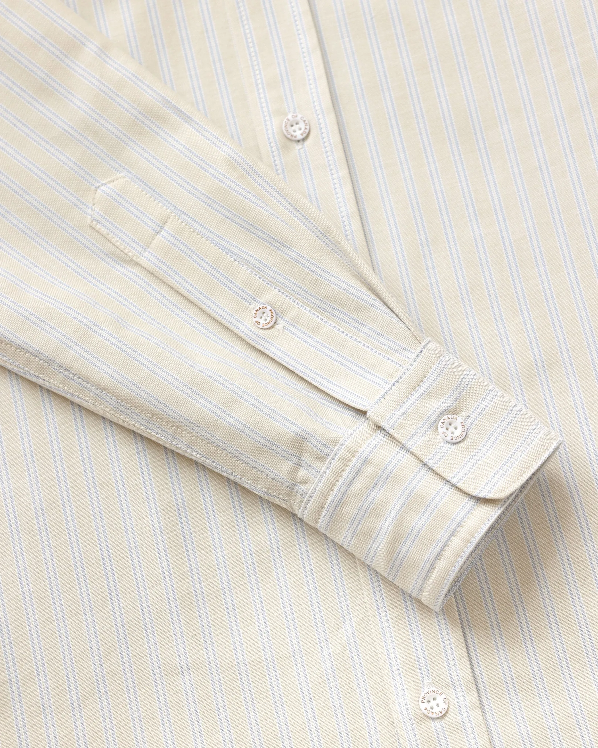 Remy Oxford Shirt - Unisex sold by Province of Canada product image thumbnail 3