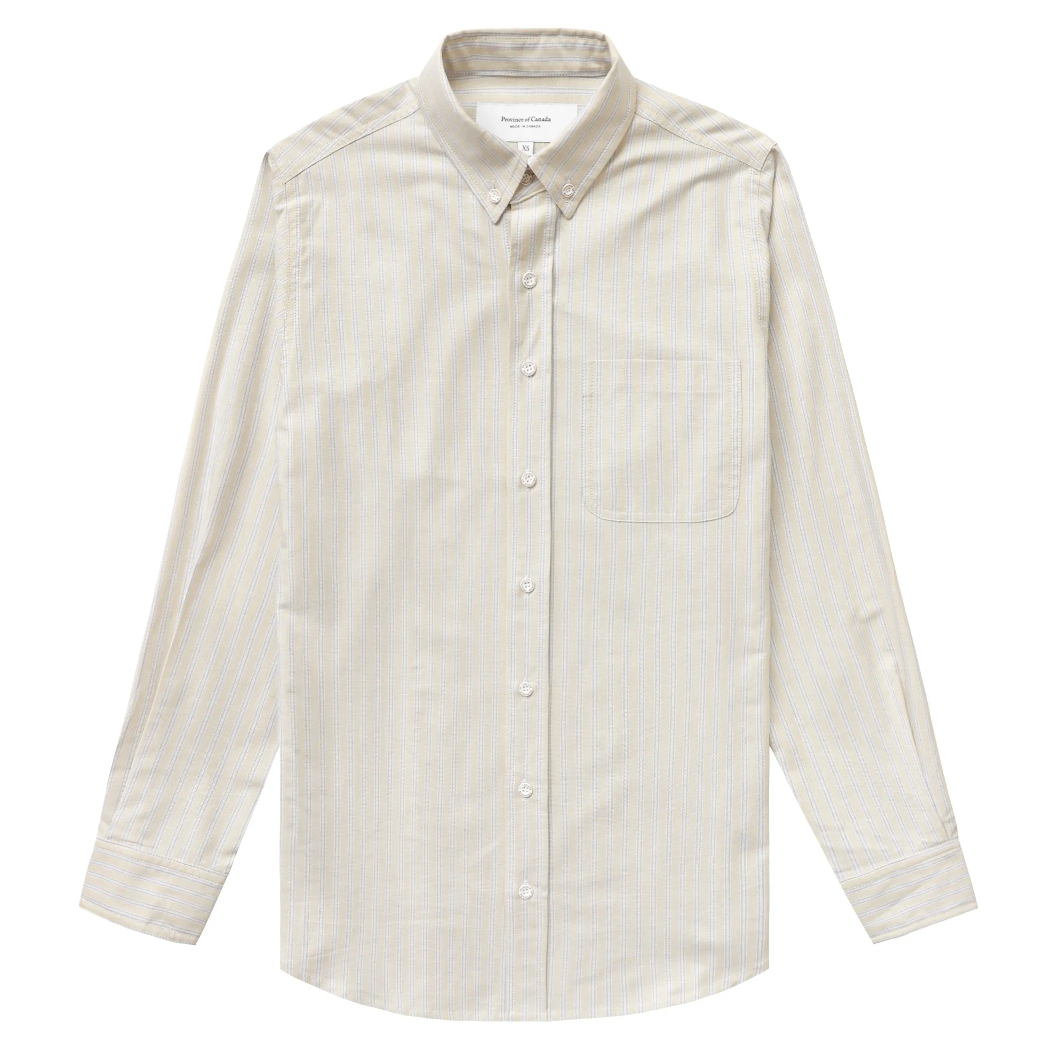 Remy Oxford Shirt - Unisex sold by Province of Canada