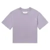Monday Crop Top Mauve sold by Province of Canada
