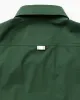 Washed Poplin Shirt Forest - Unisex sold by Province of Canada