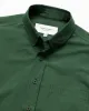 Washed Poplin Shirt Forest - Unisex sold by Province of Canada