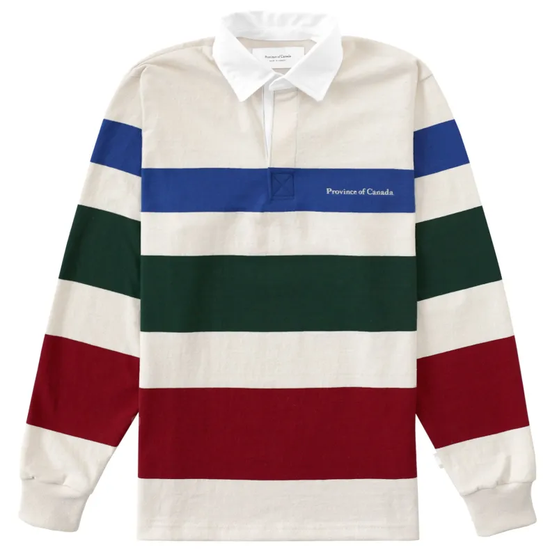 Dion Rugby Shirt - Unisex sold by Province of Canada