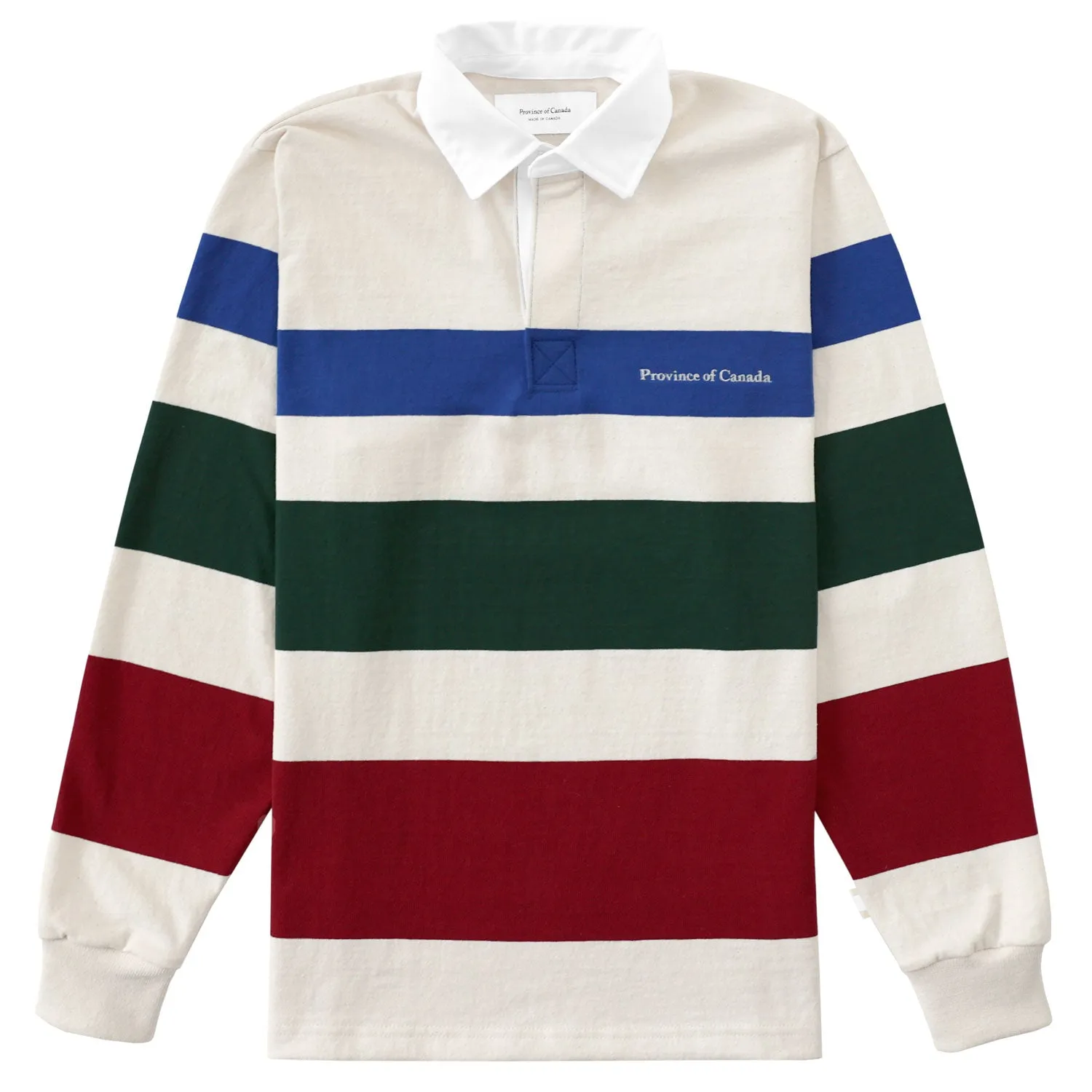 Dion Rugby Shirt - Unisex sold by Province of Canada