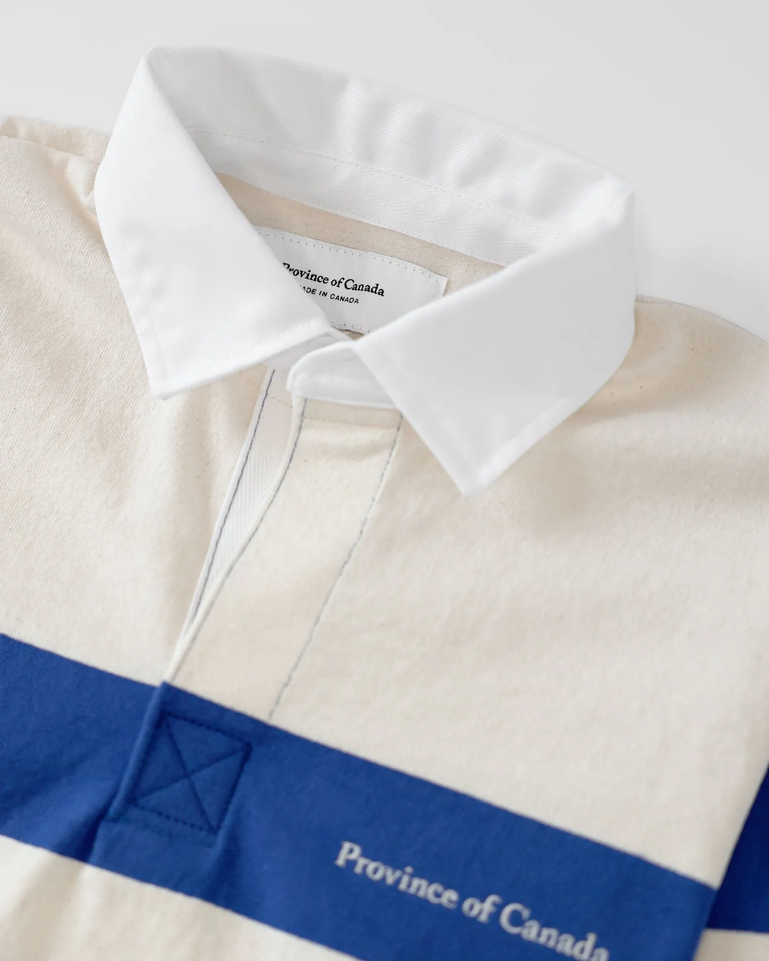 Dion Rugby Shirt - Unisex sold by Province of Canada product image thumbnail 4