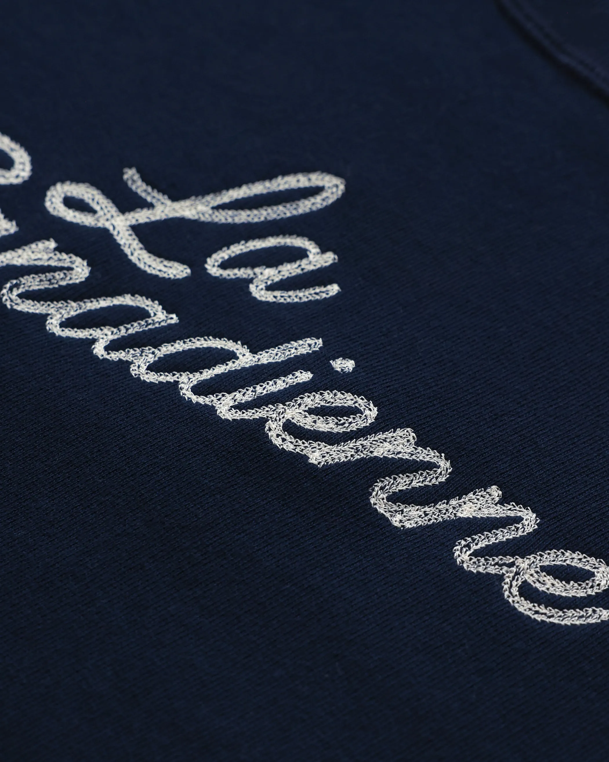 La Canadienne Sweatshirt Navy - Womens sold by Province of Canada product image thumbnail 4