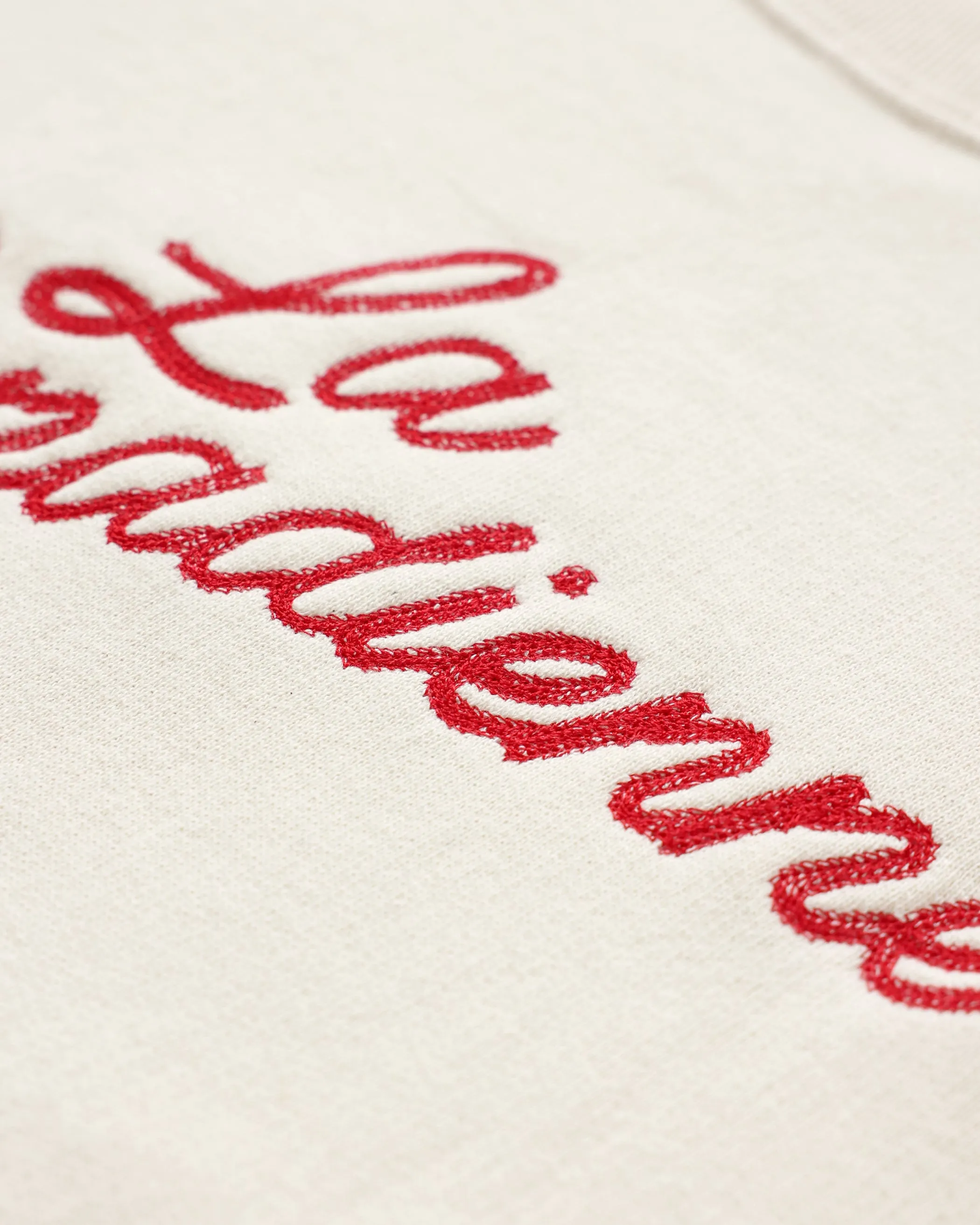 La Canadienne Sweatshirt Natural - Womens sold by Province of Canada product image thumbnail 4