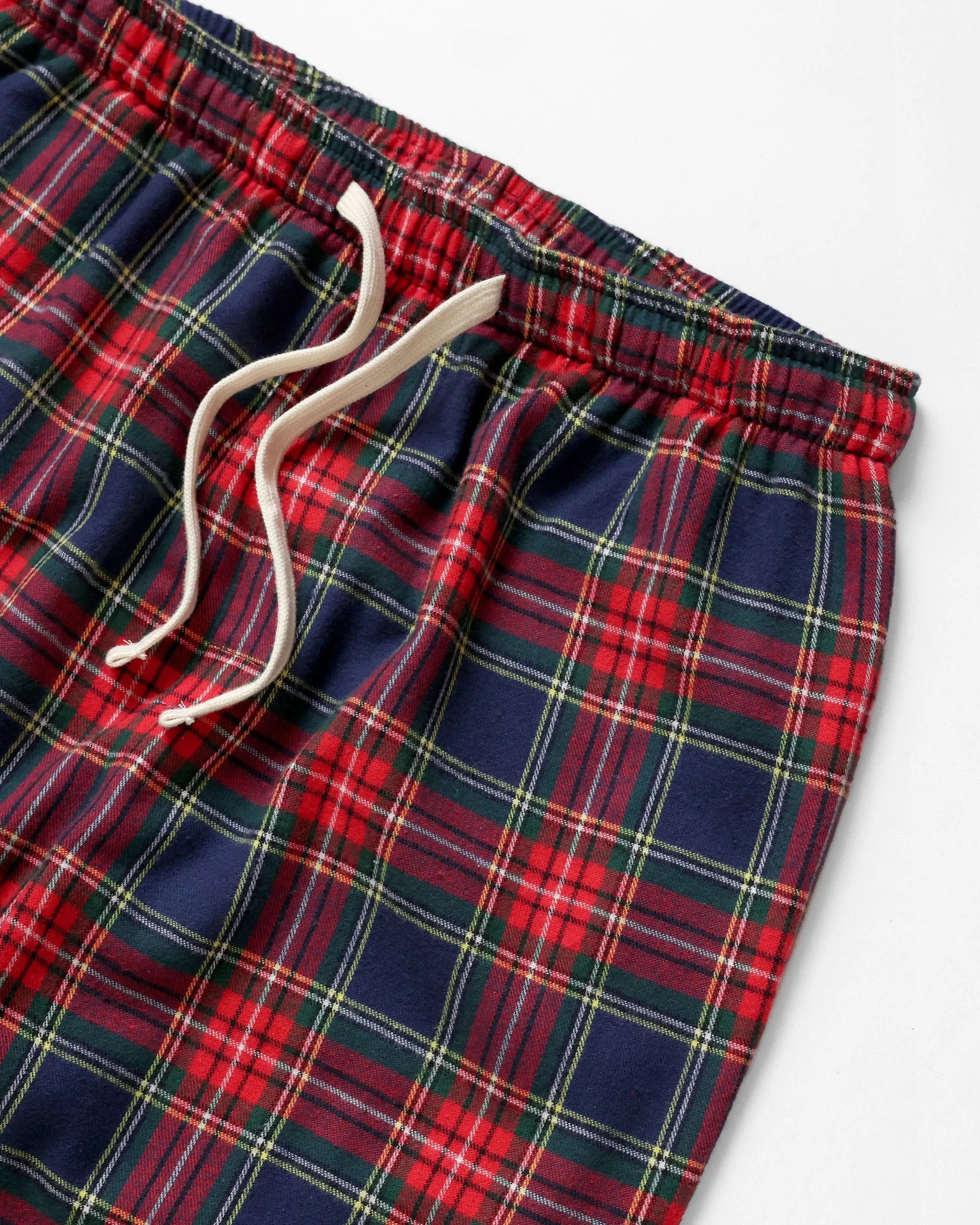McCallister Plaid Flannel Pyjama Pant - Unisex sold by Province of Canada product image thumbnail 2