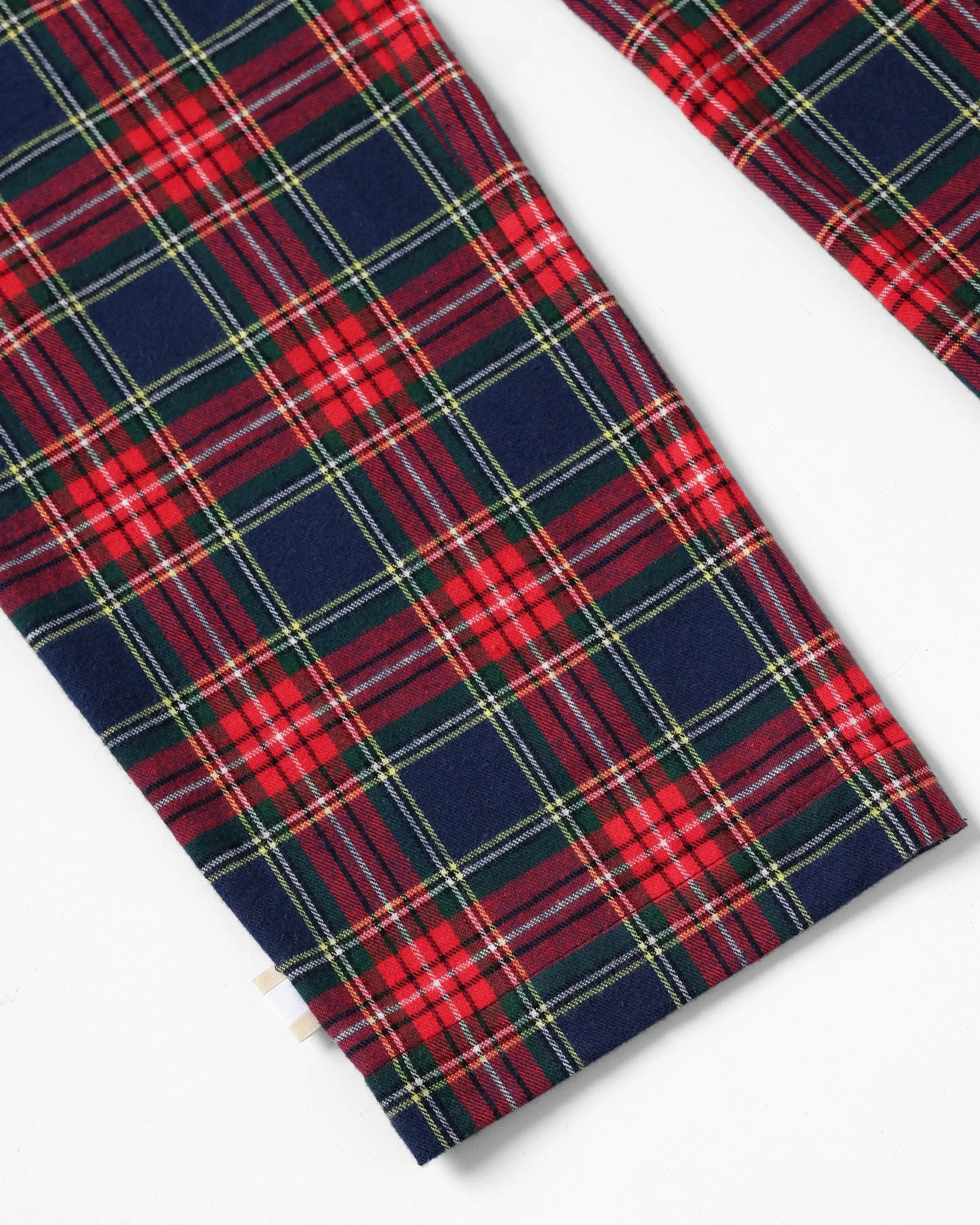 McCallister Plaid Flannel Pyjama Pant - Unisex sold by Province of Canada product image thumbnail 4