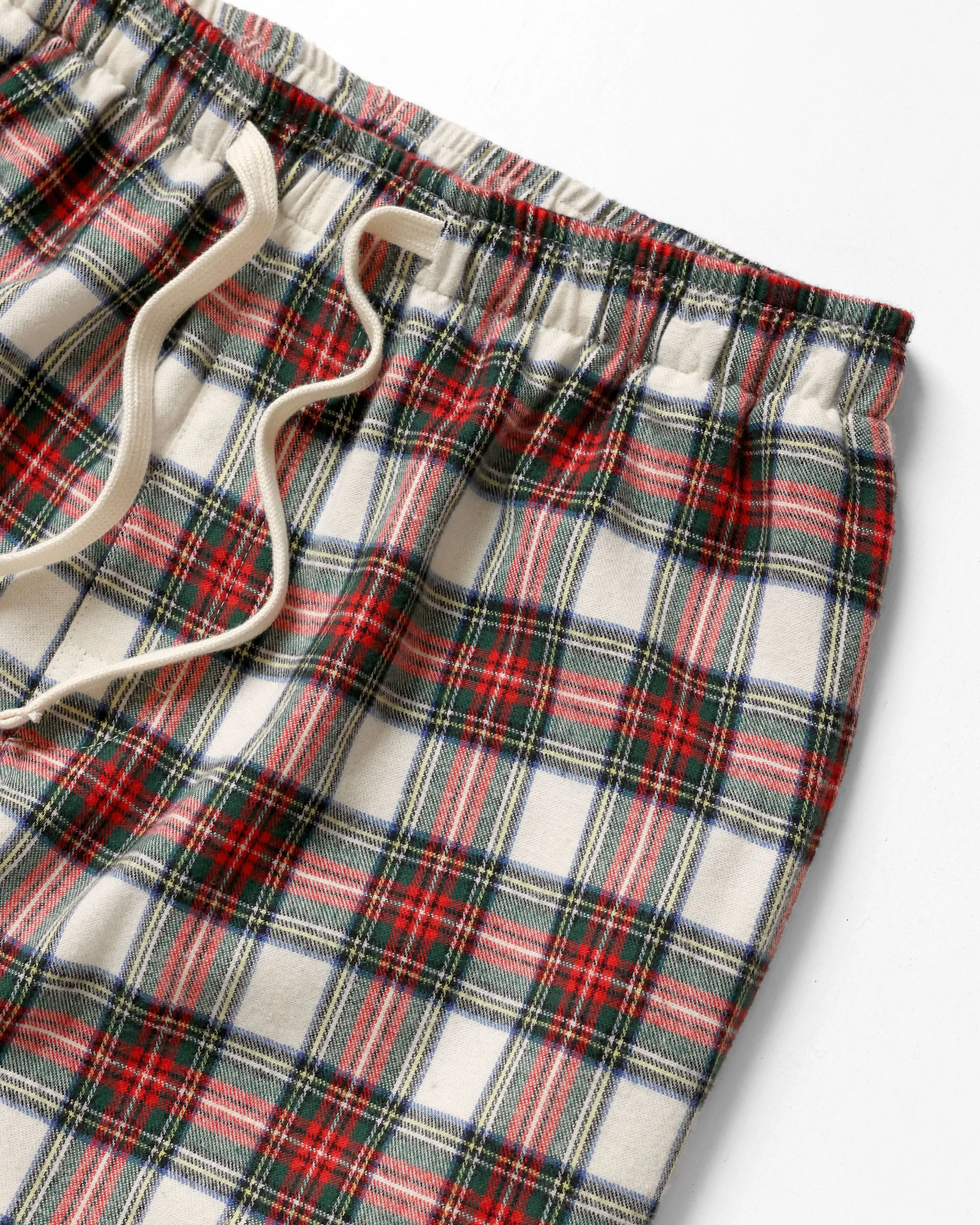 Marley Plaid Flannel Pyjama Pant - Unisex sold by Province of Canada product image thumbnail 2