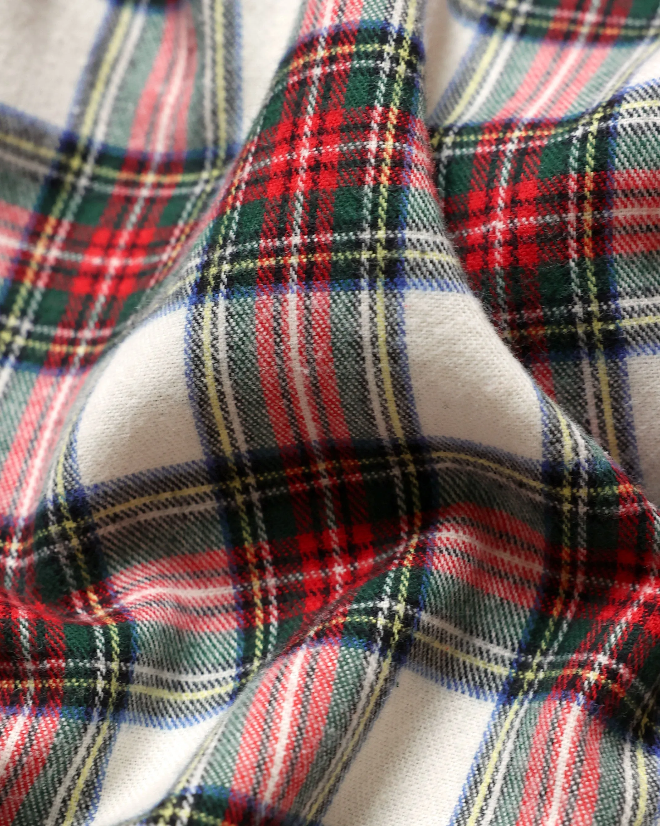 Marley Plaid Flannel Pyjama Pant - Unisex sold by Province of Canada product image thumbnail 4