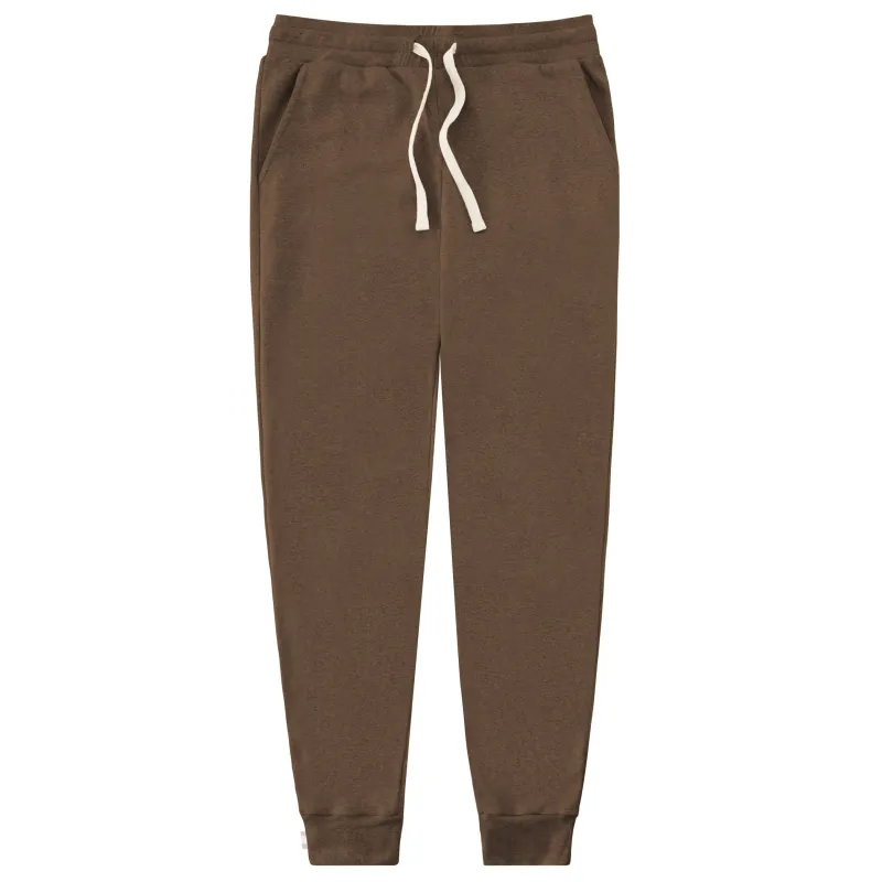 Almost Pyjama Pant Heather Brown - Unisex sold by Province of Canada