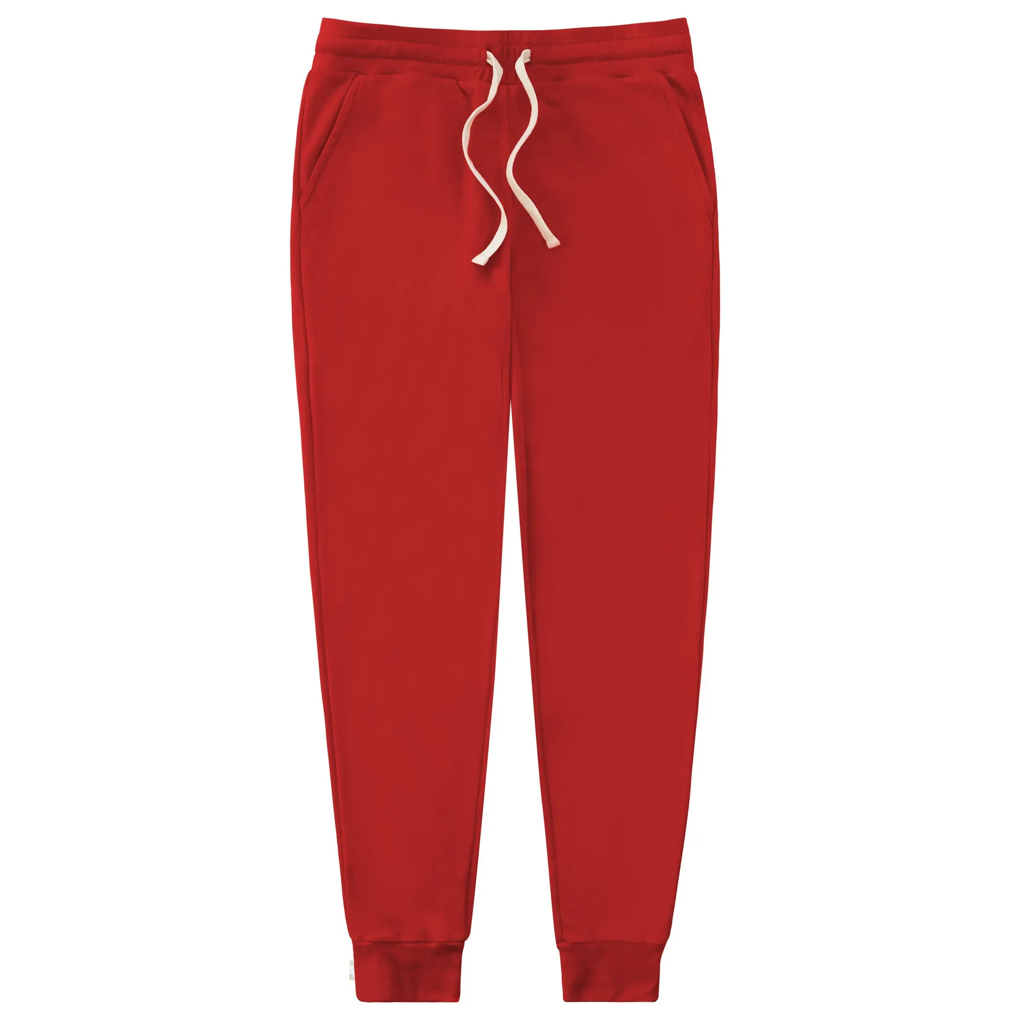 Almost Pyjama Pant Red - Unisex sold by Province of Canada