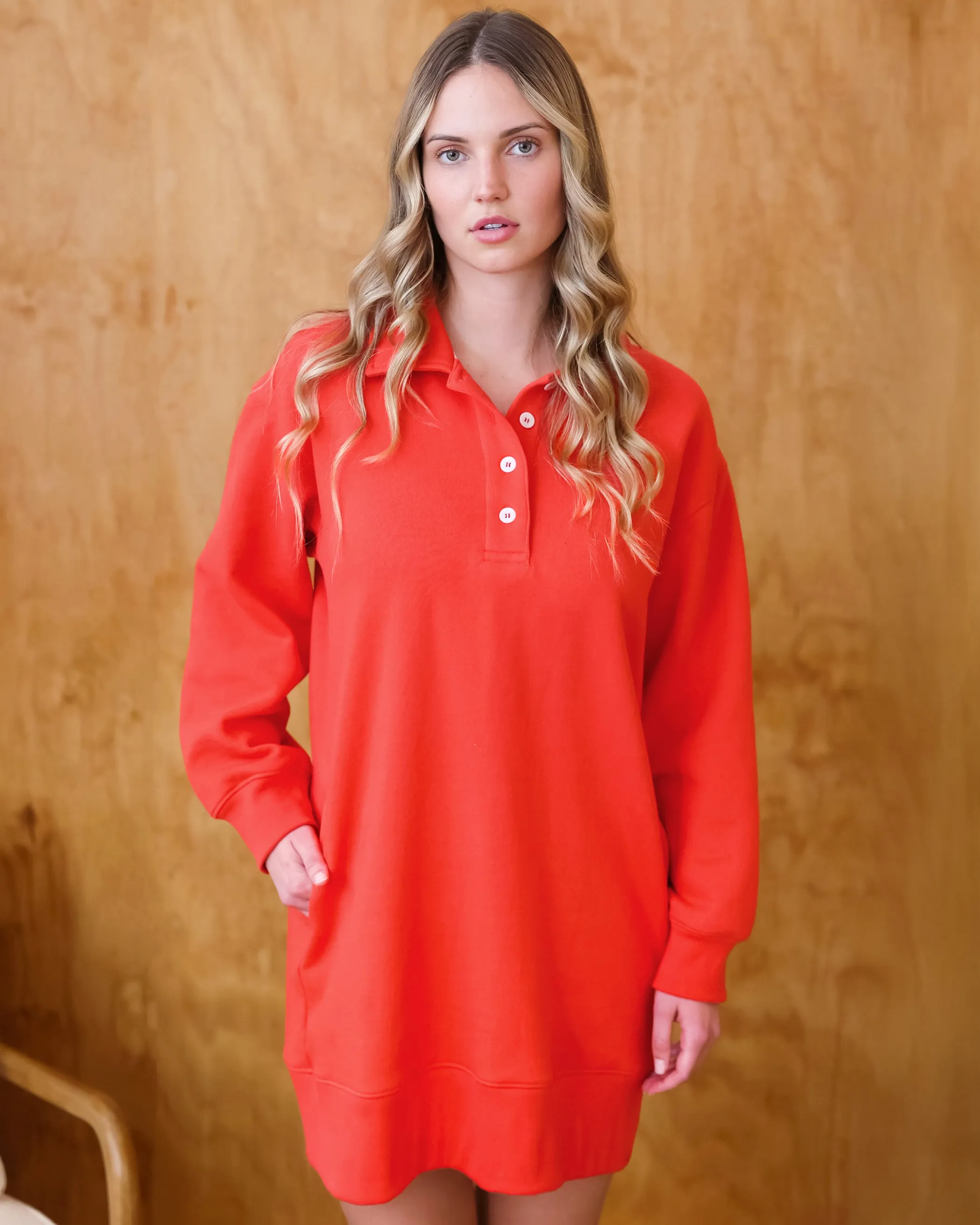 Sweater Dress Tart sold by Province of Canada product image thumbnail 2