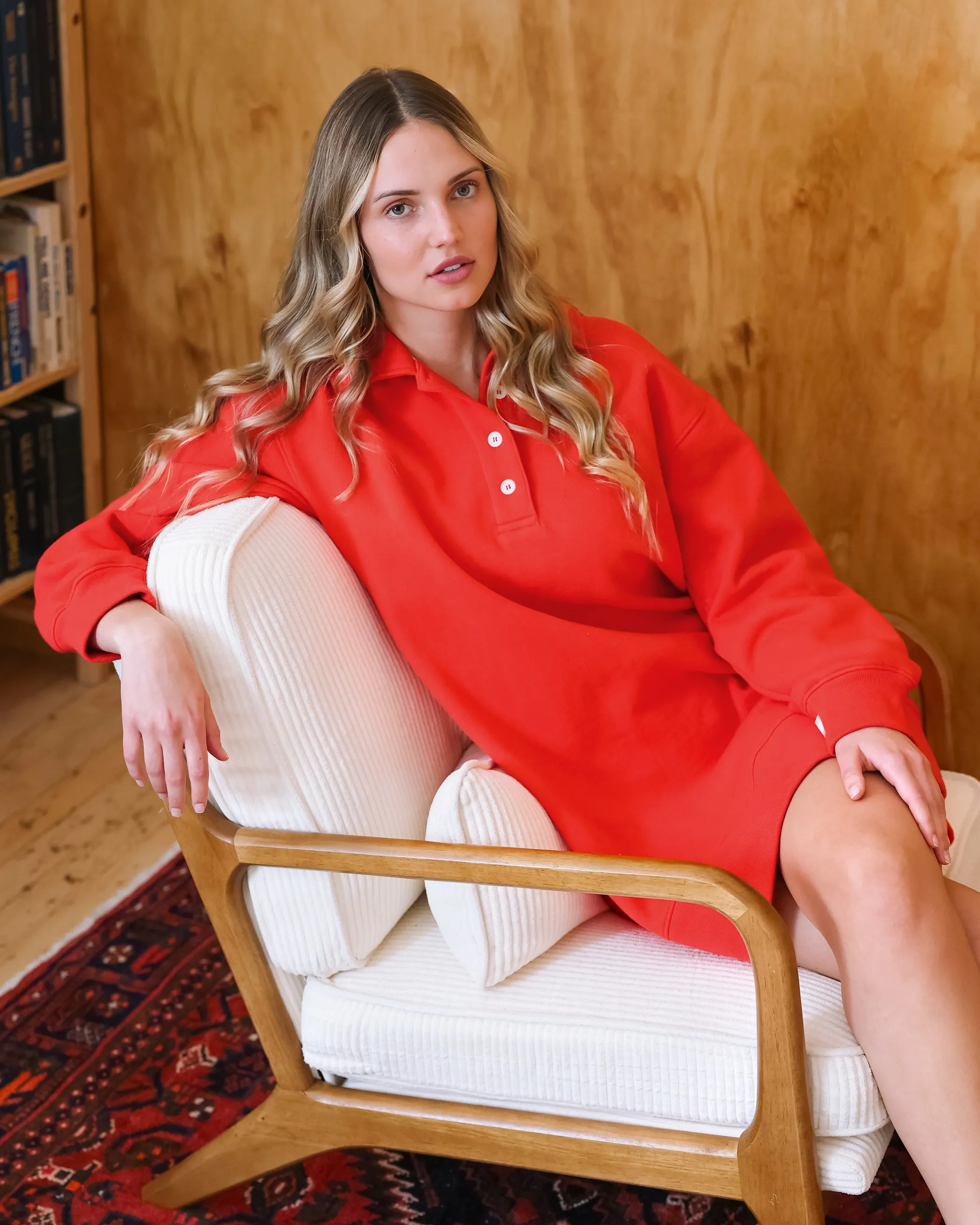 Sweater Dress Tart sold by Province of Canada product image thumbnail 3