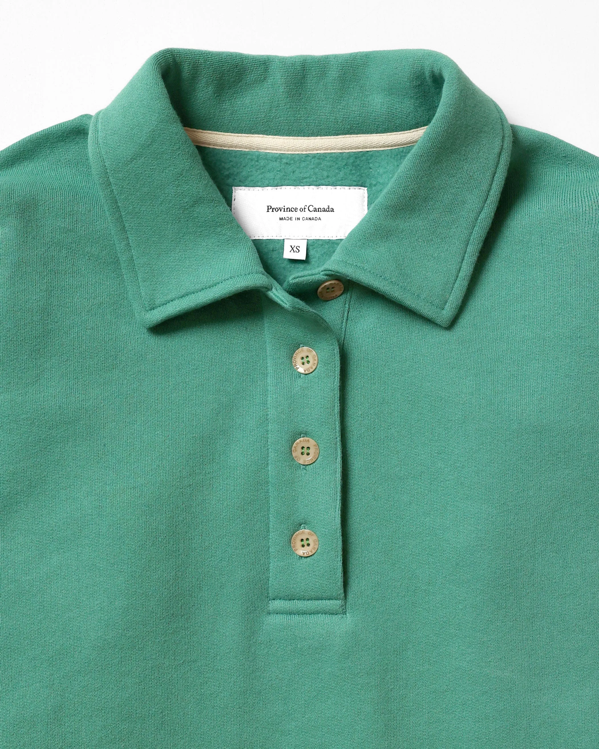 Sweater Dress Green sold by Province of Canada product image thumbnail 3