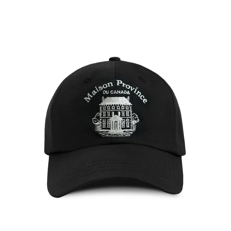 Maison Baseball Hat Black sold by Province of Canada