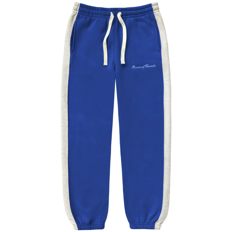 Club Fleece Sweatpant Royal - Unisex sold by Province of Canada