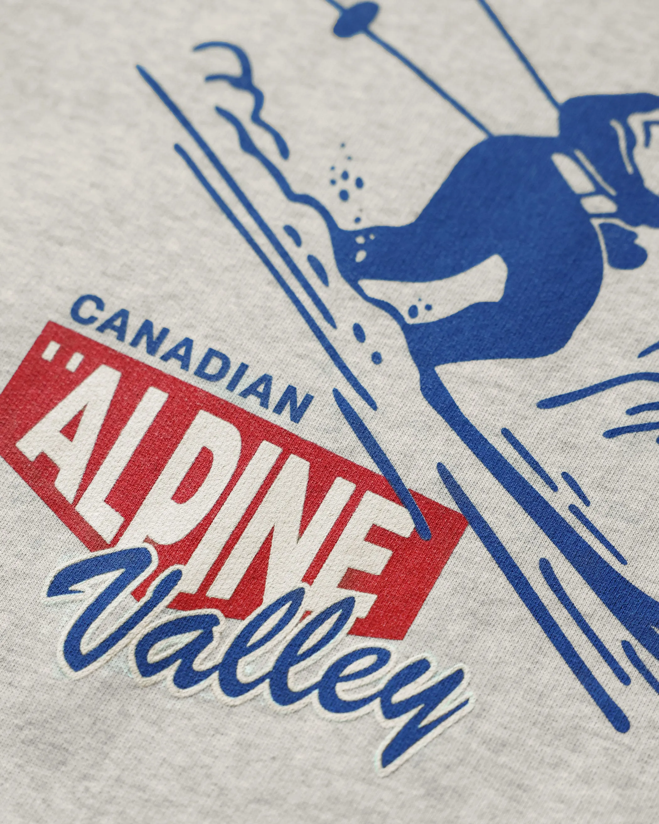 Alpine Sweatshirt Eggshell - Unisex sold by Province of Canada product image thumbnail 4