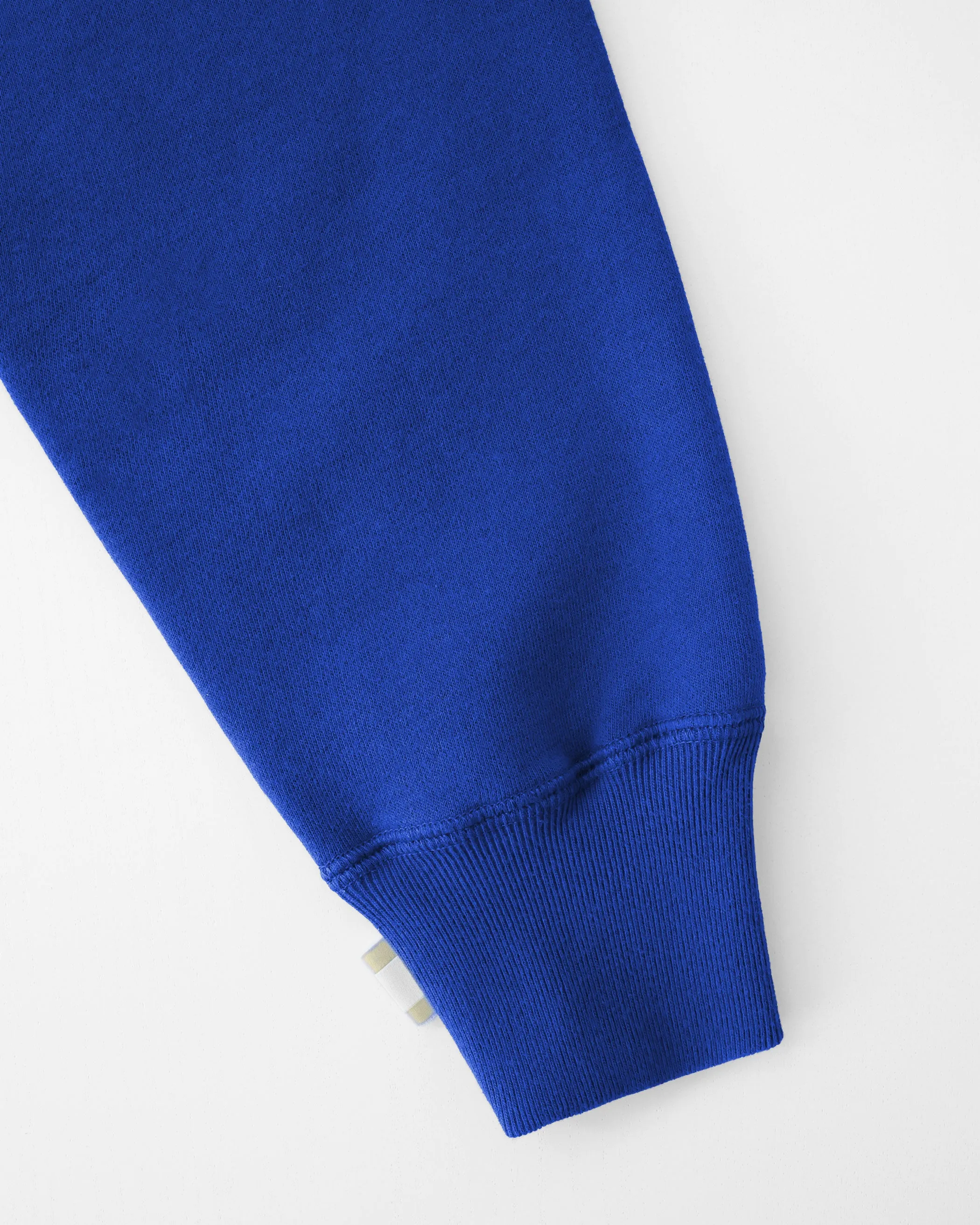 Toronto Fleece Sweatshirt Royal - Unisex sold by Province of Canada product image thumbnail 3