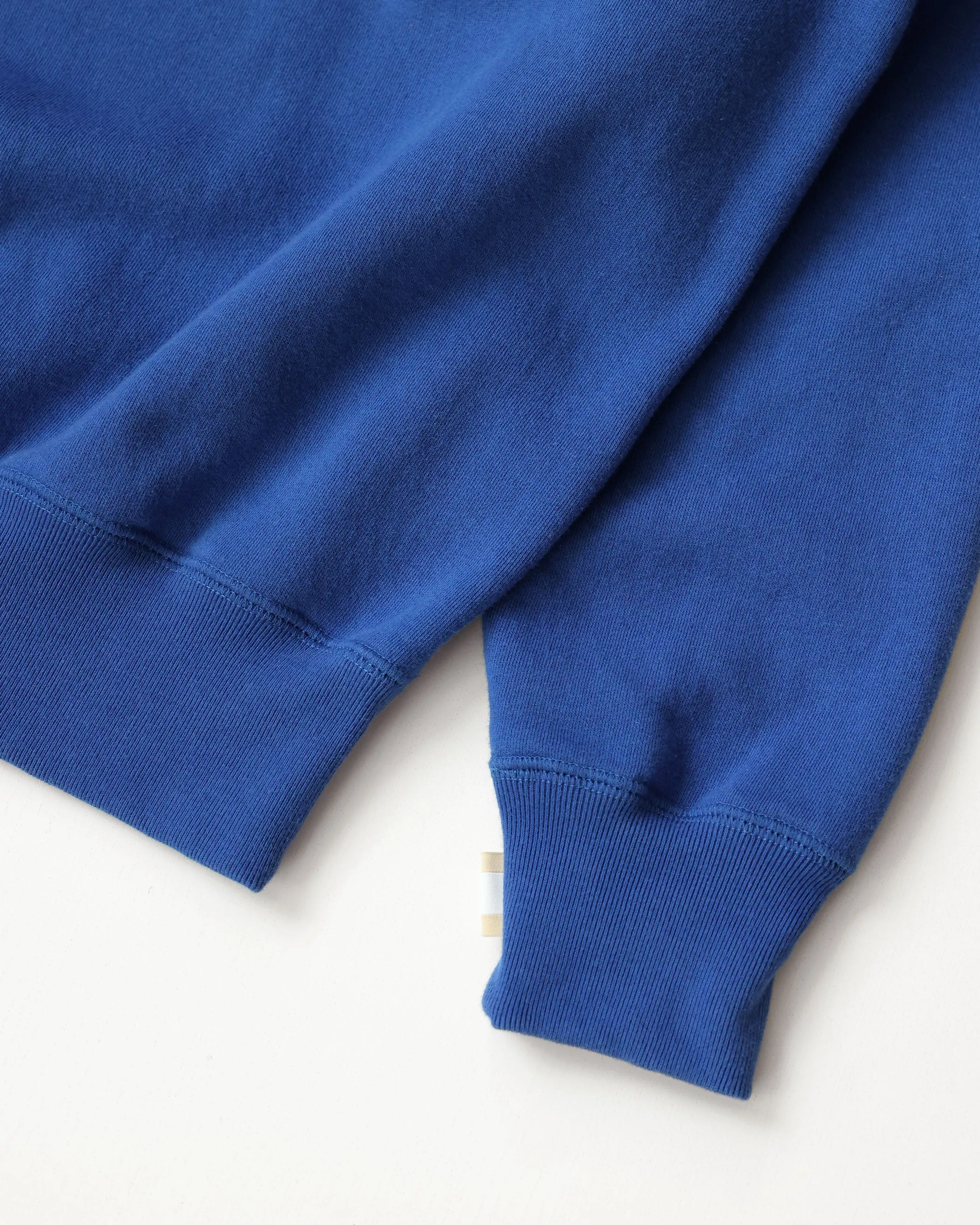 Heart Sweatshirt Royal - Unisex sold by Province of Canada product image thumbnail 4