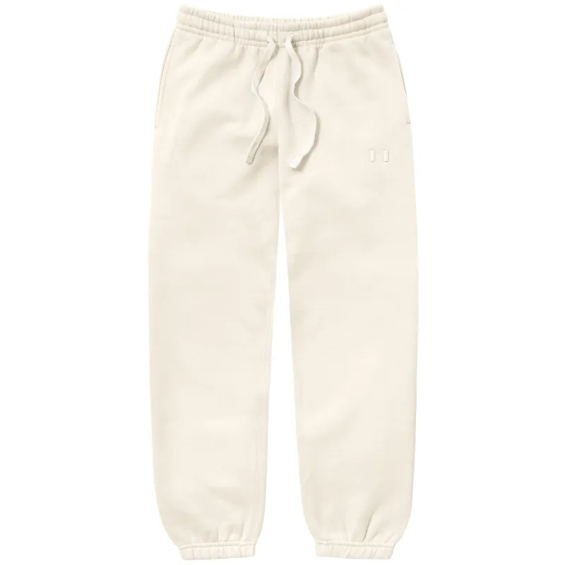 Flag Fleece Sweatpant Cream - Unisex sold by Province of Canada