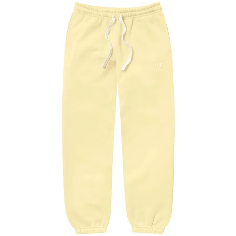 Flag Fleece Sweatpant Butter - Unisex sold by Province of Canada
