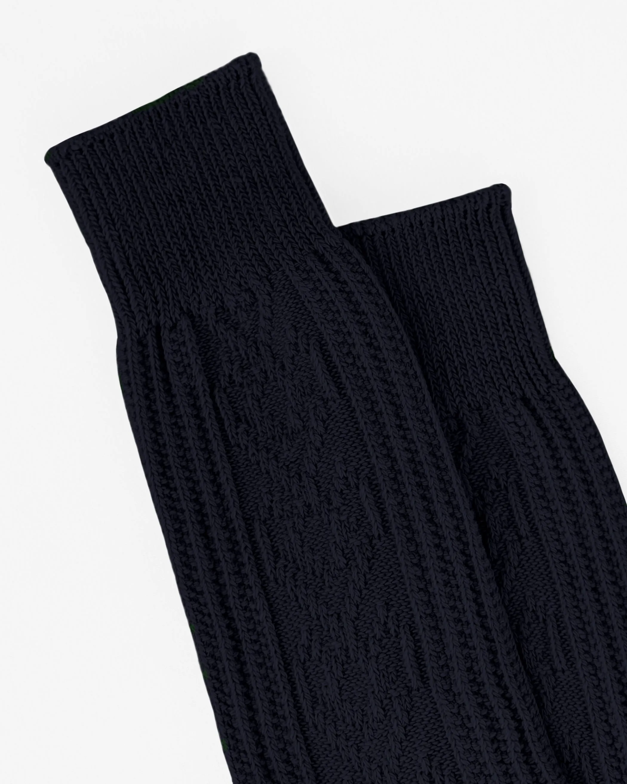 The Slouchy Sock - Windsor Navy sold by Province of Canada product image thumbnail 3